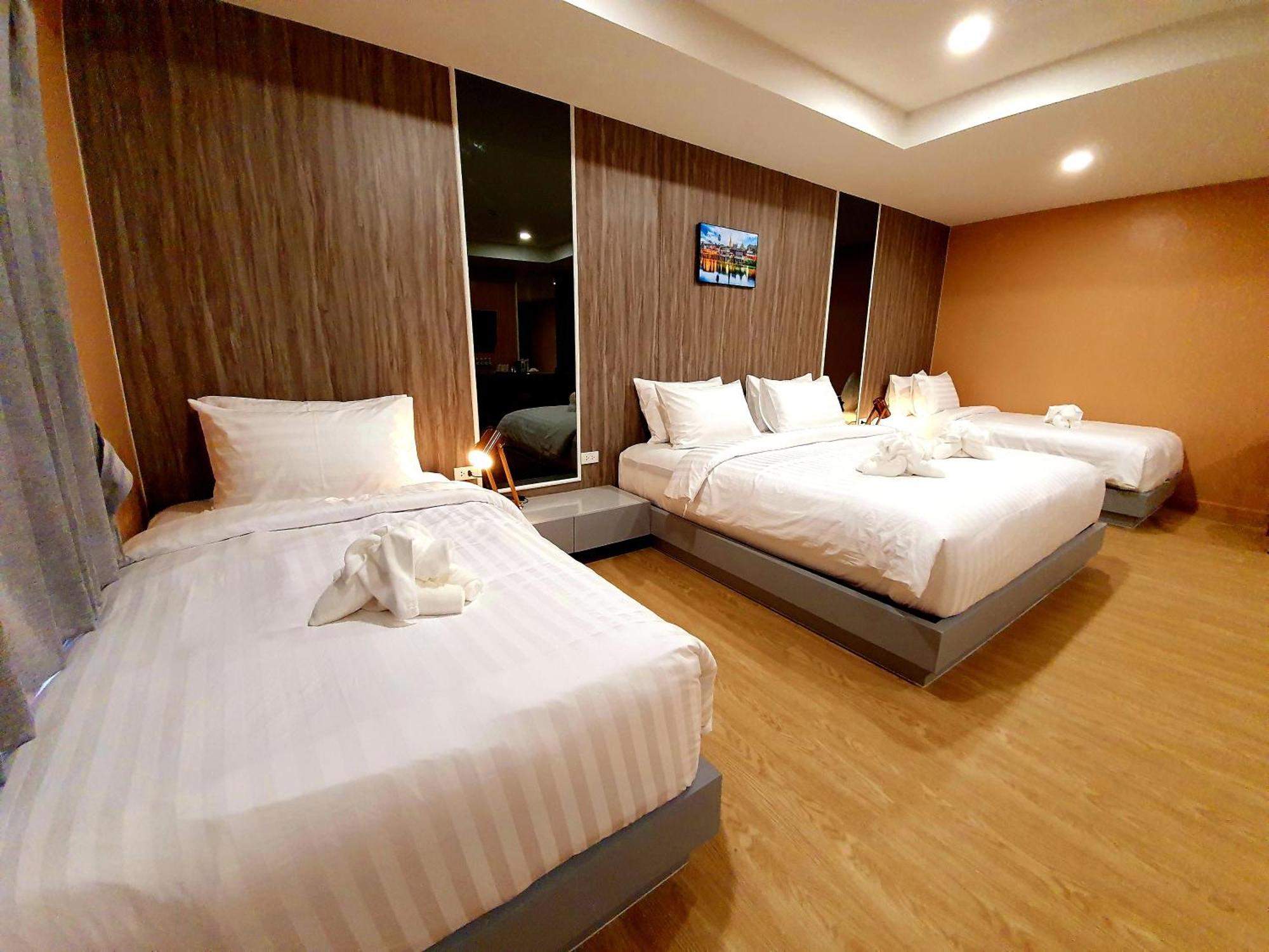 Usabai Riverside Boutique Hotel Chanthaburi