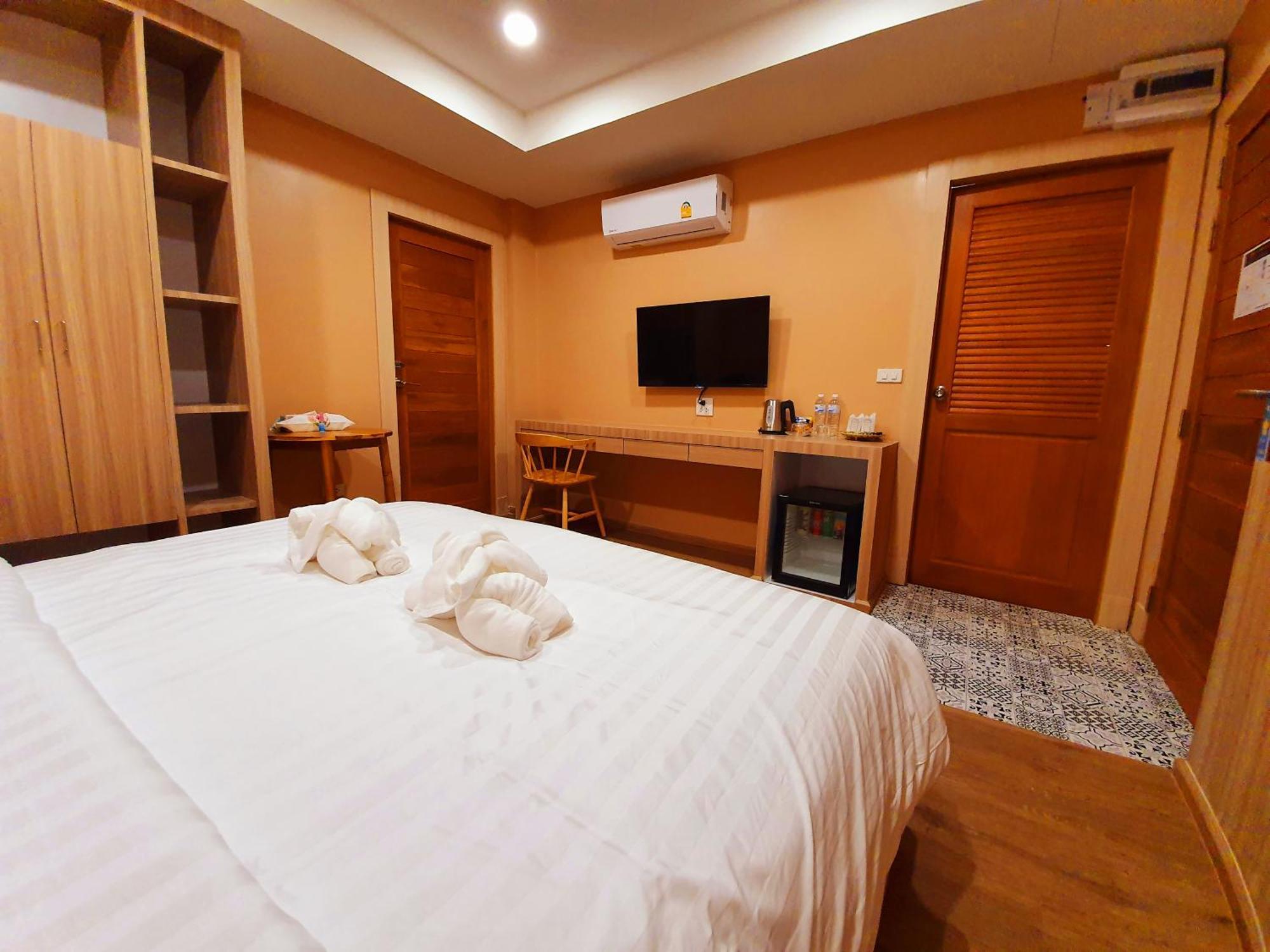 Usabai Riverside Boutique Hotel Chanthaburi