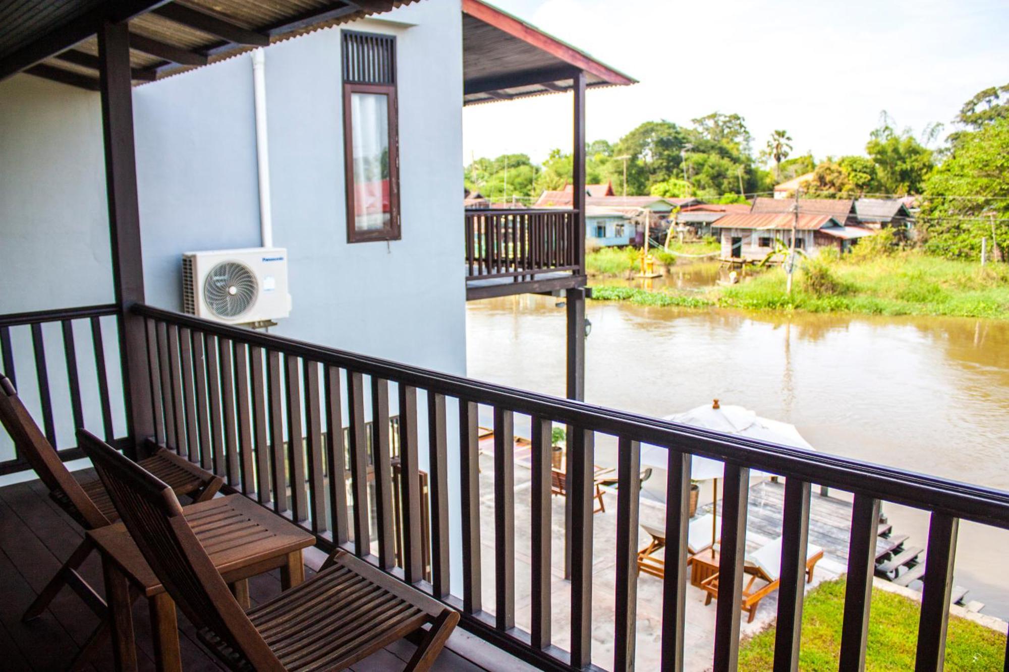 The Bank River House Ayutthaya 3*