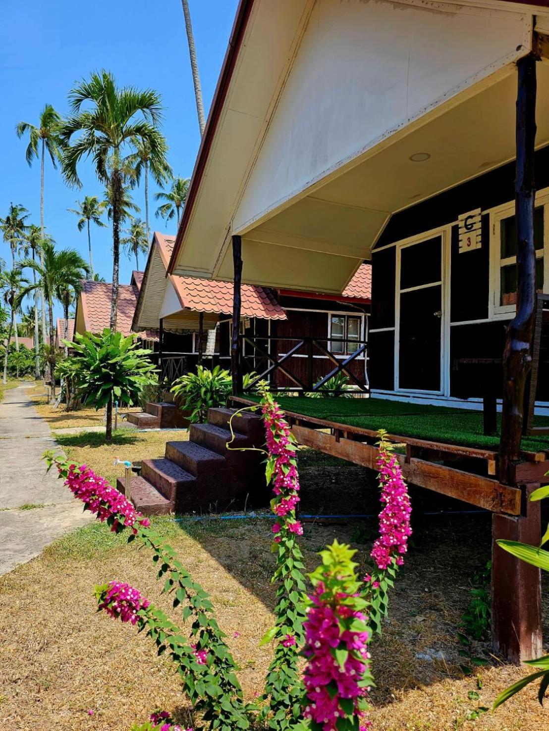 Resort Koh Kood Ban Lak Uan