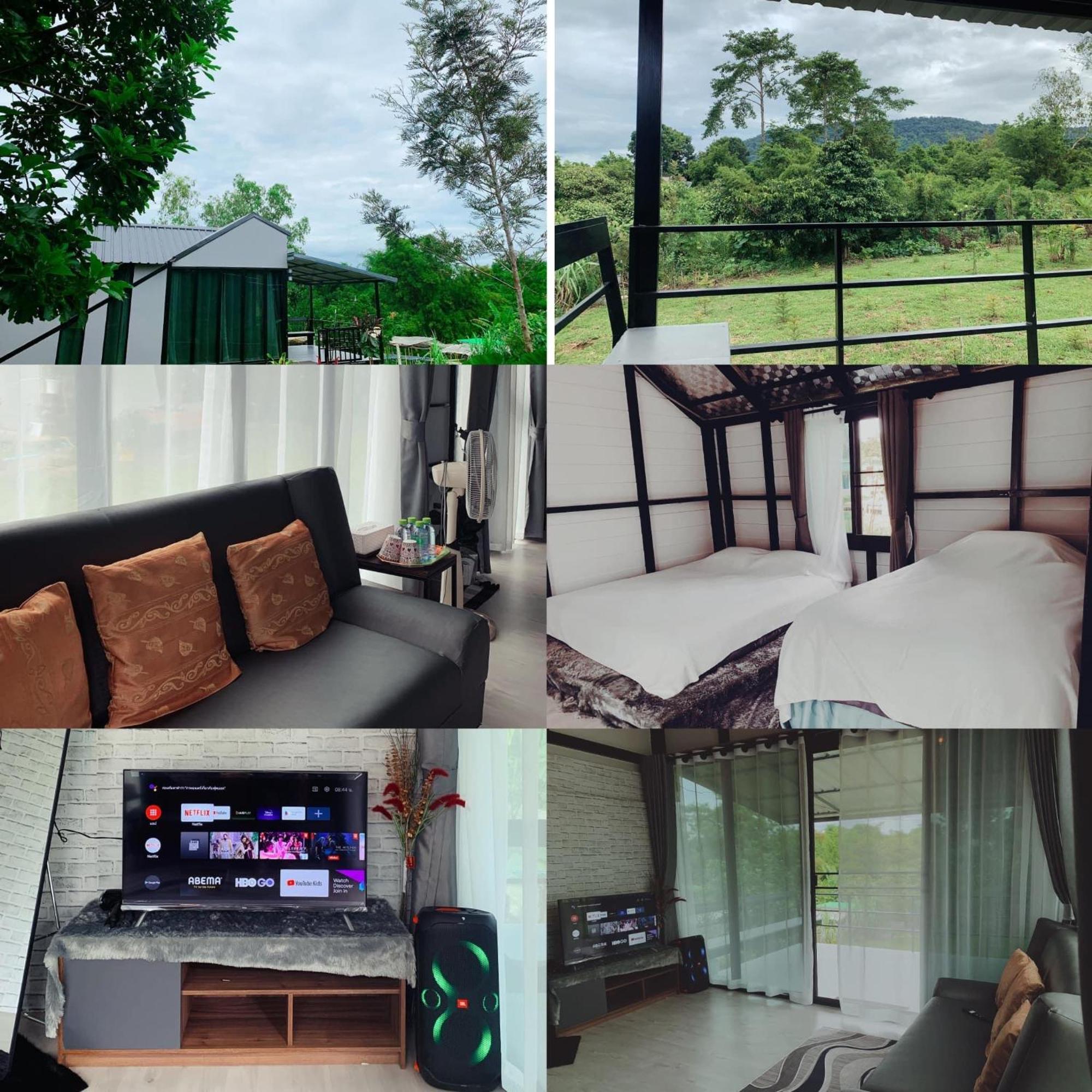 Homestay มีจันทร์เขาค้อ