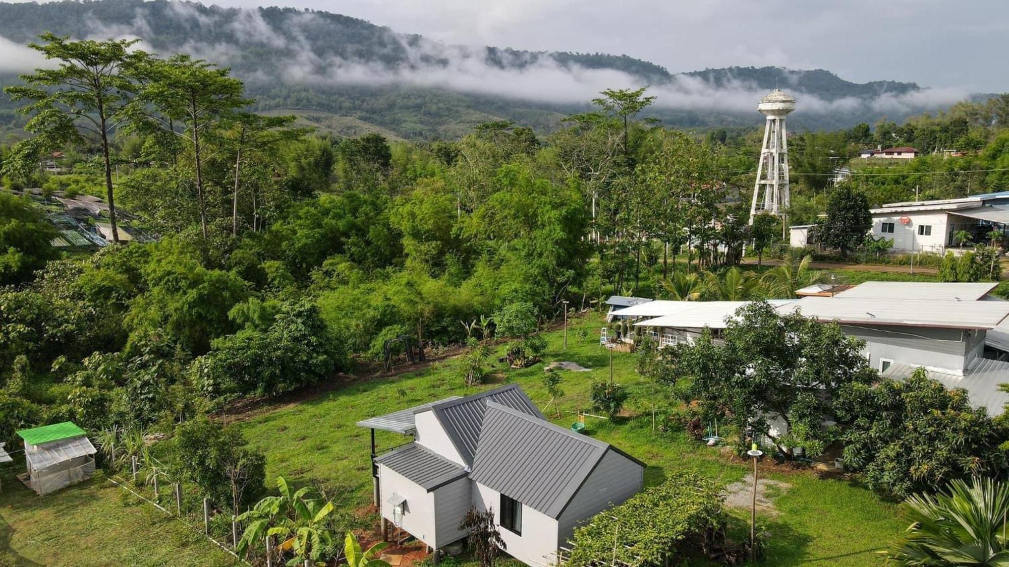 Homestay มีจันทร์เขาค้อ Ban Thung Samoe