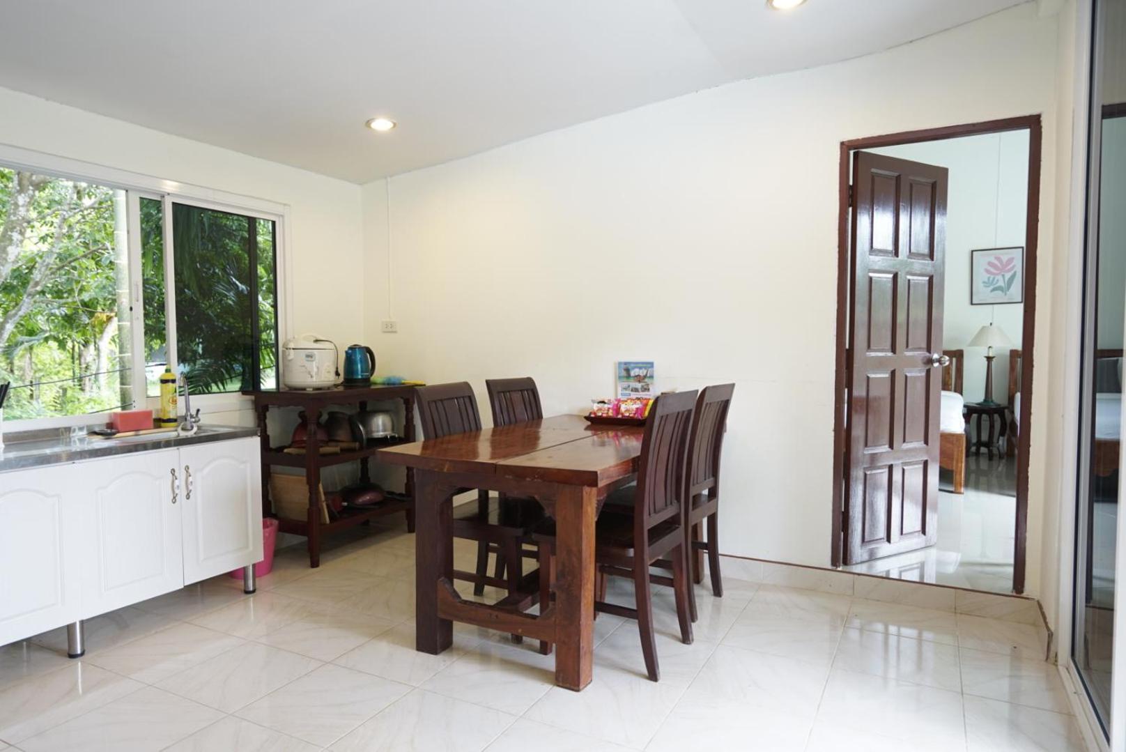 Guest house Avare Seaside House Krabi Ao Nam Mao