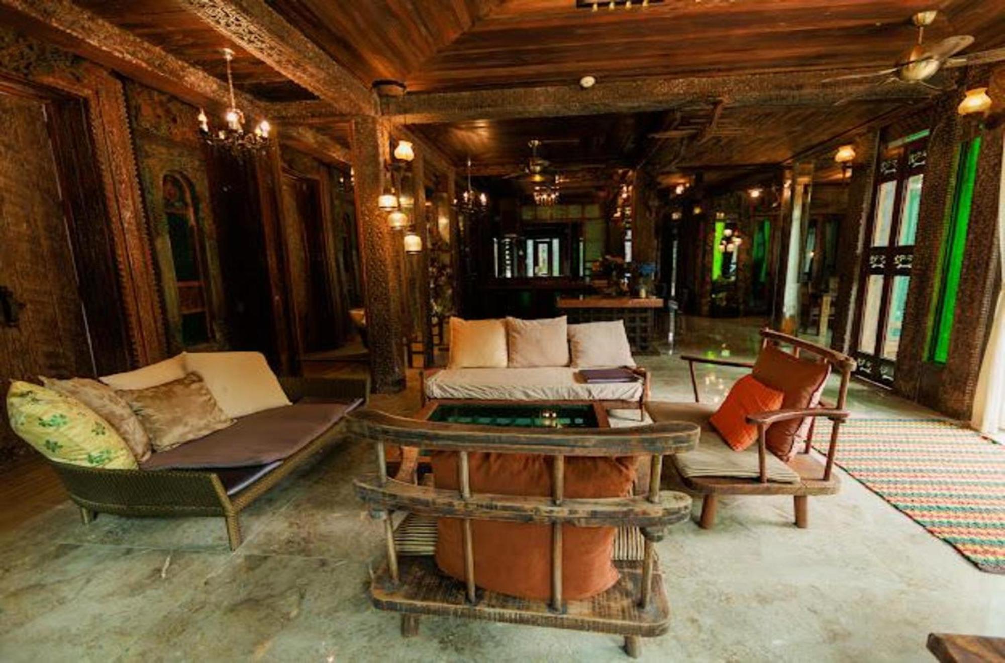 Khgema Nuanjun Pool Gallery Resort *