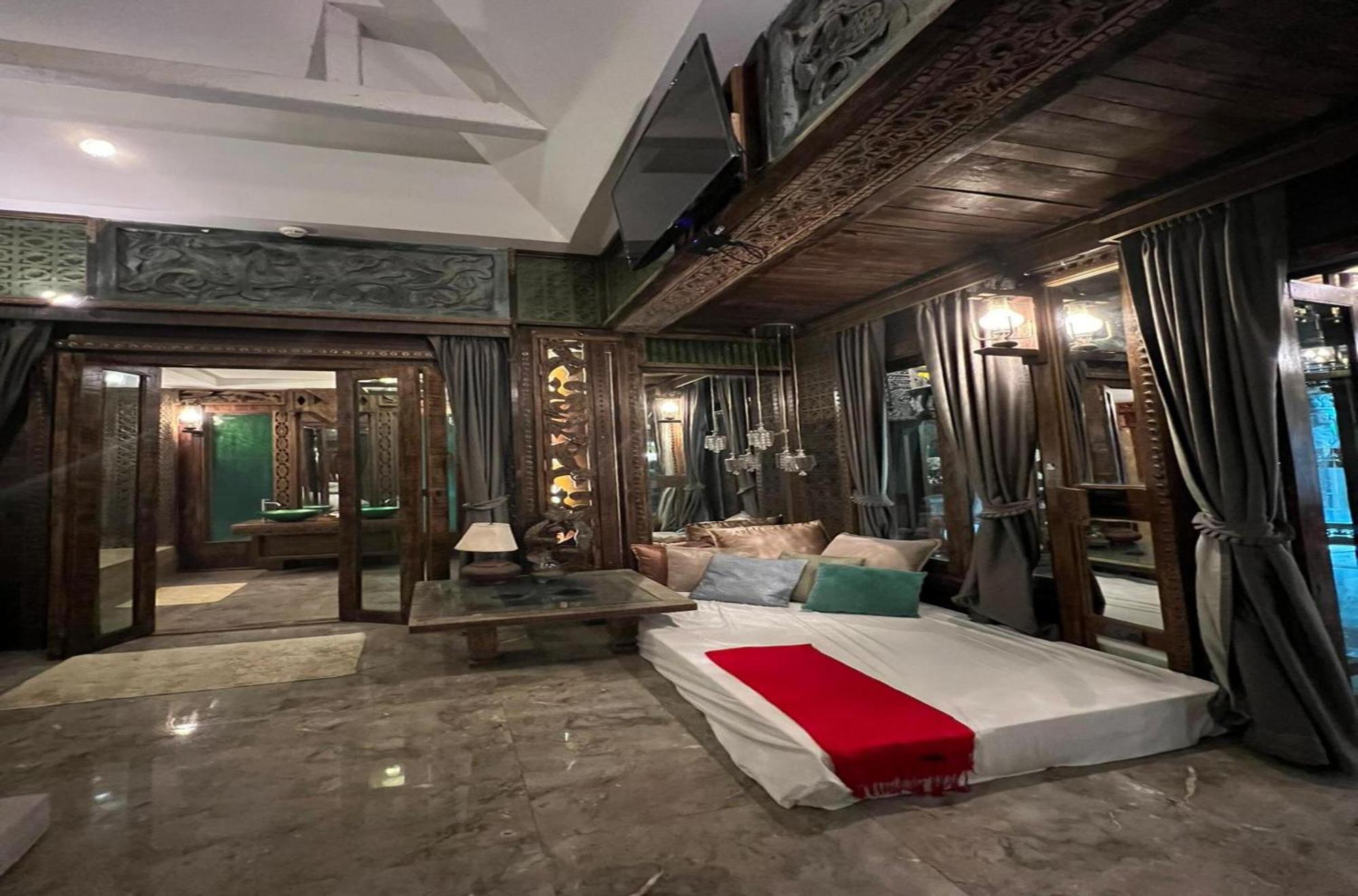 Khgema Nuanjun Pool Gallery Resort *