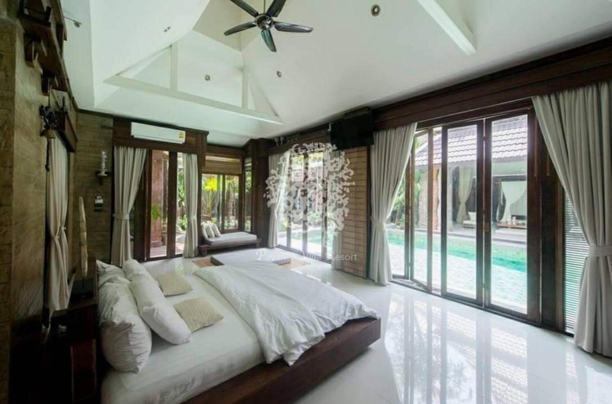 Khgema Nuanjun Pool Gallery Resort Ban Huai Yai