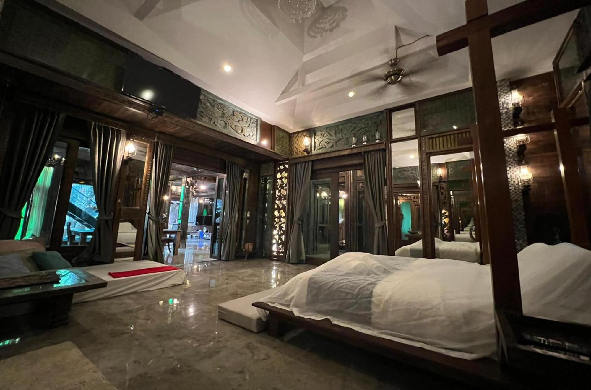 Khgema Nuanjun Pool Gallery Resort Ban Huai Yai