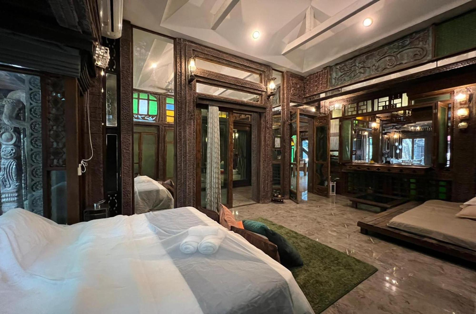 Khgema Nuanjun Pool Gallery Resort Ban Huai Yai