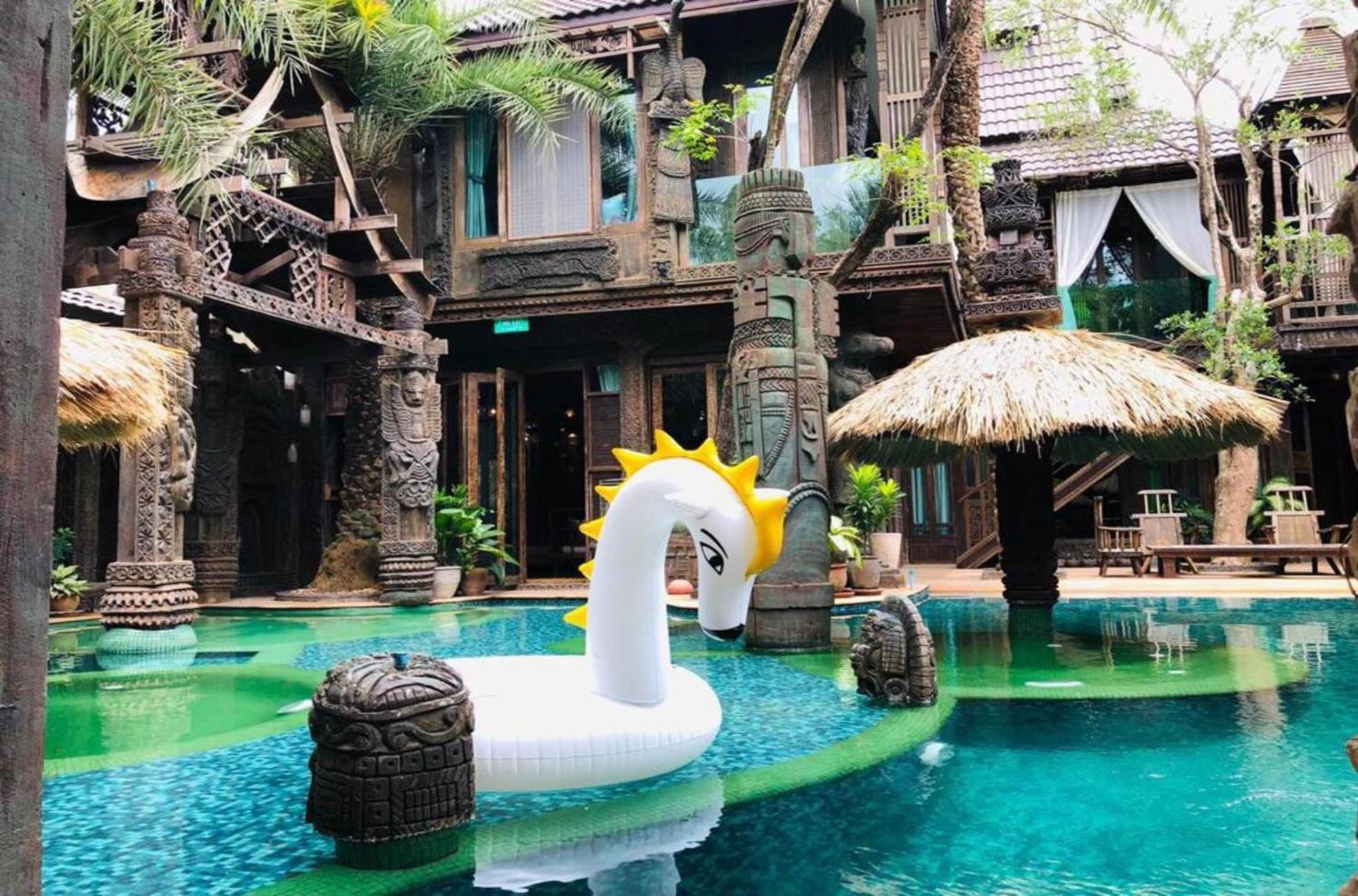 Khgema Nuanjun Pool Gallery Resort *