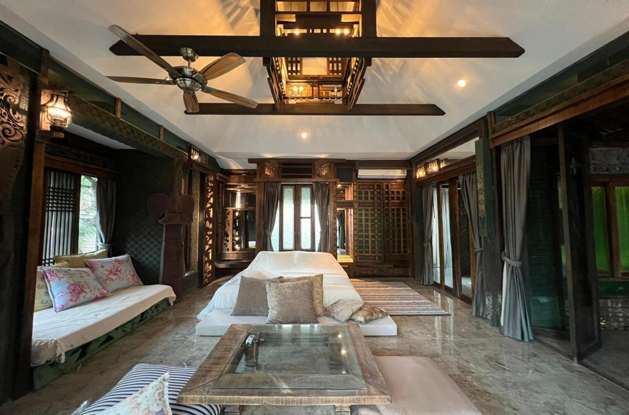 Resort Khgema Nuanjun Pool Gallery Ban Huai Yai