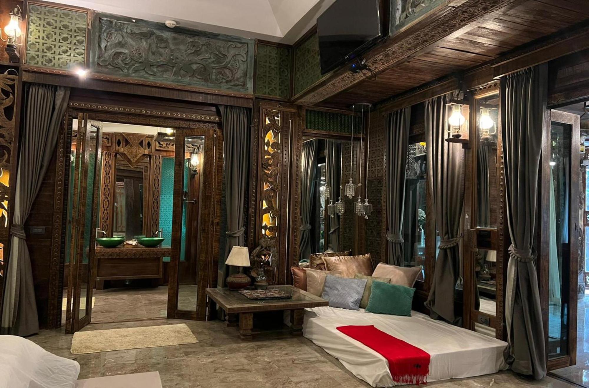 Khgema Nuanjun Pool Gallery * Ban Huai Yai