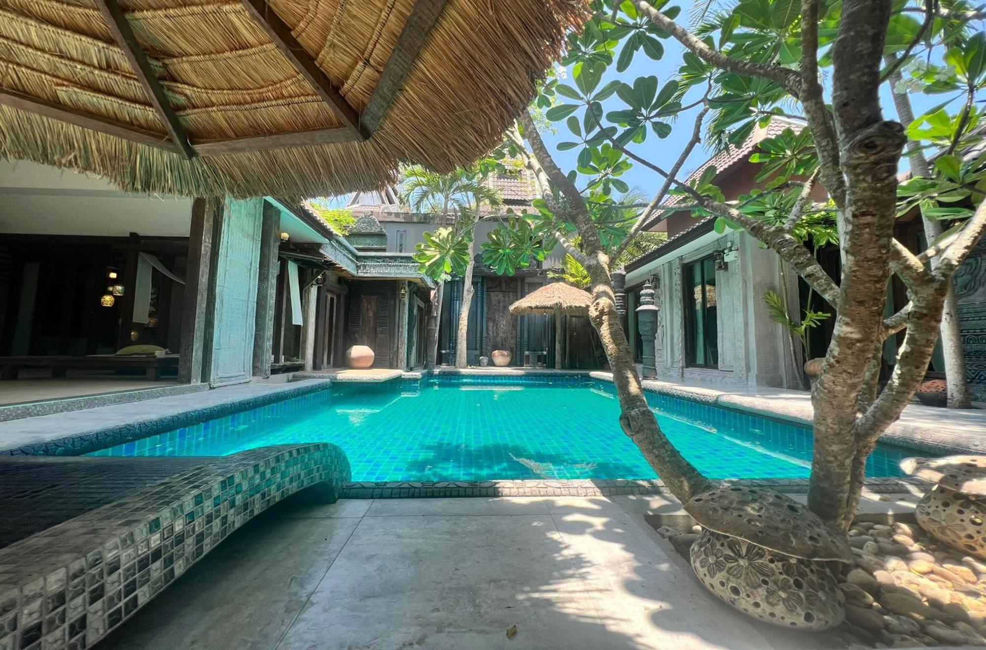Khgema Nuanjun Pool Gallery Resort *
