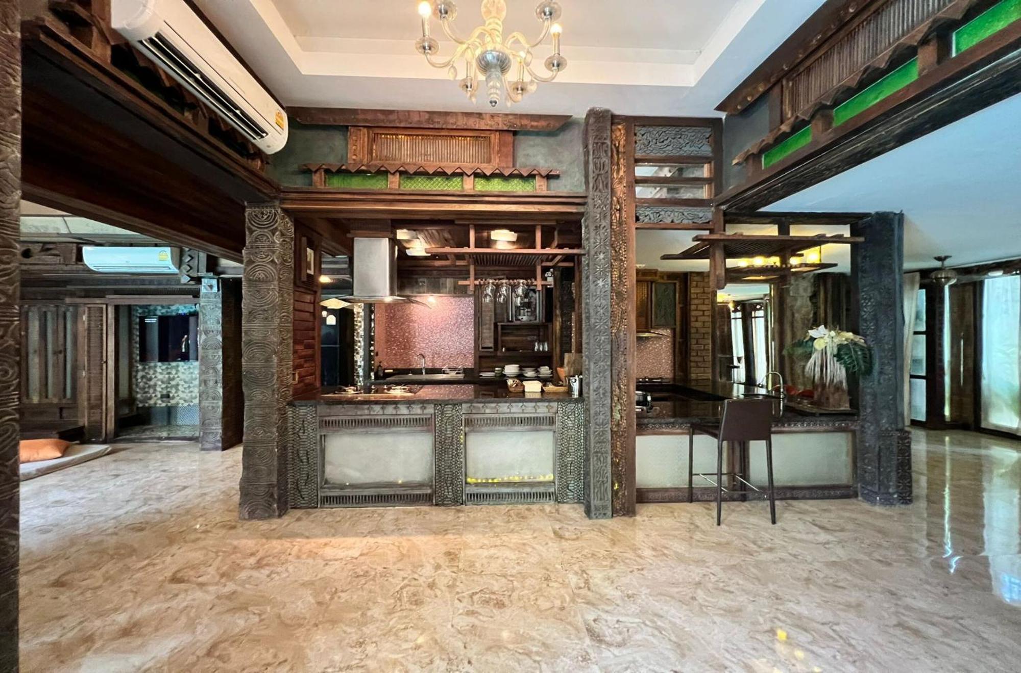 Khgema Nuanjun Pool Gallery Resort *