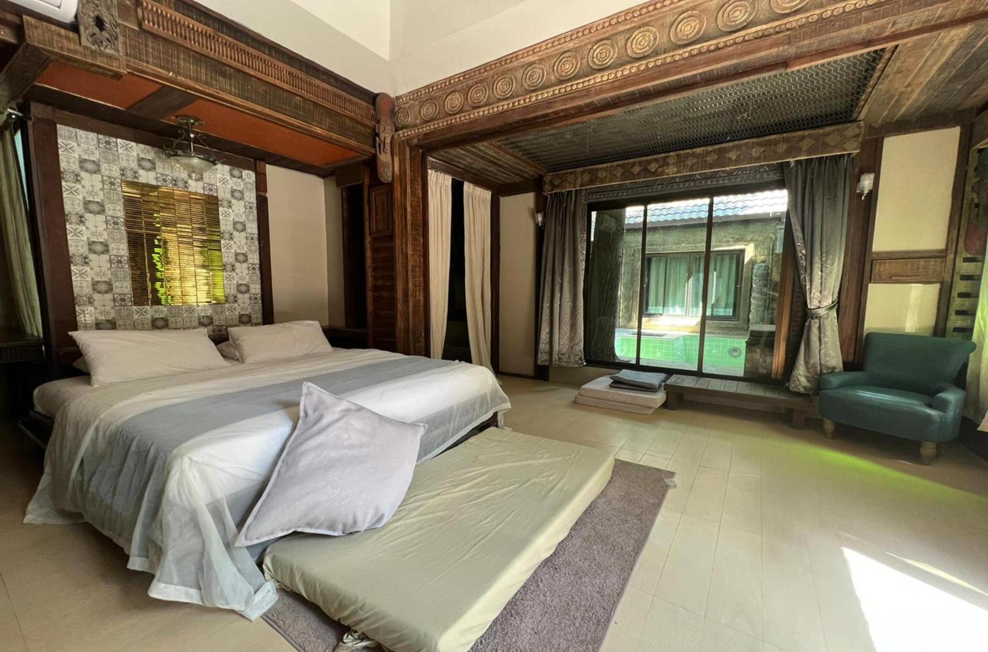 Khgema Nuanjun Pool Gallery Resort *