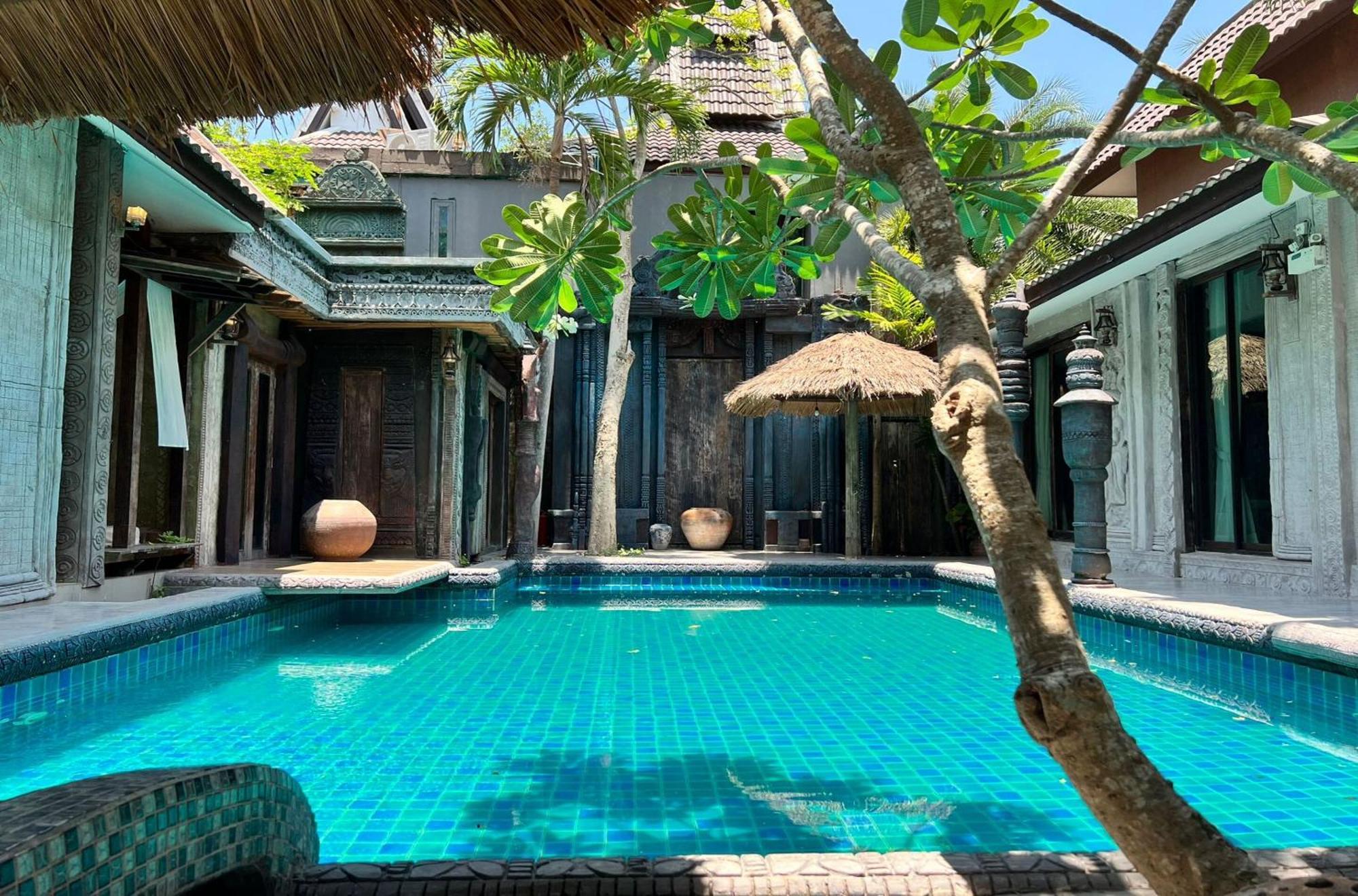 Resort Khgema Nuanjun Pool Gallery *