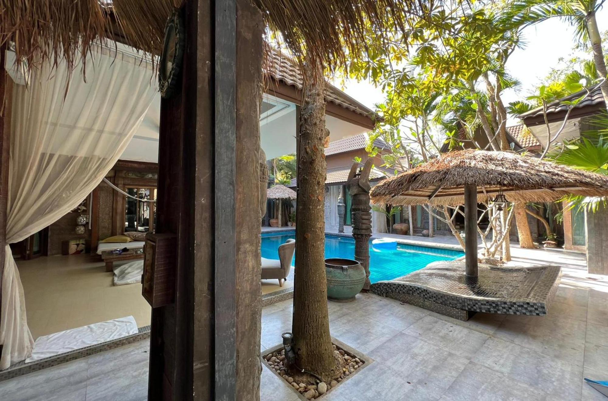 Resort Khgema Nuanjun Pool Gallery *
