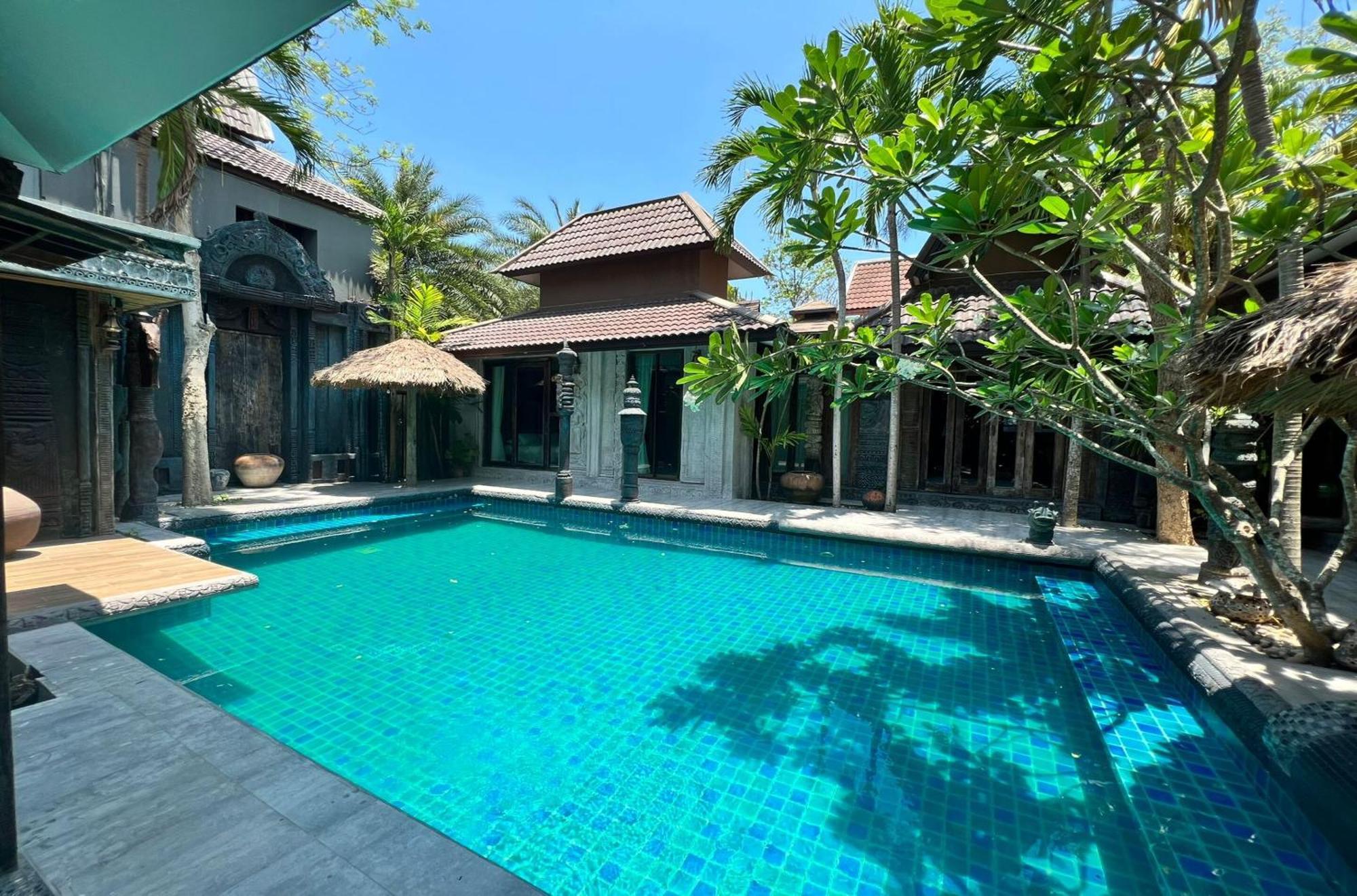 Khgema Nuanjun Pool Gallery Resort Ban Huai Yai