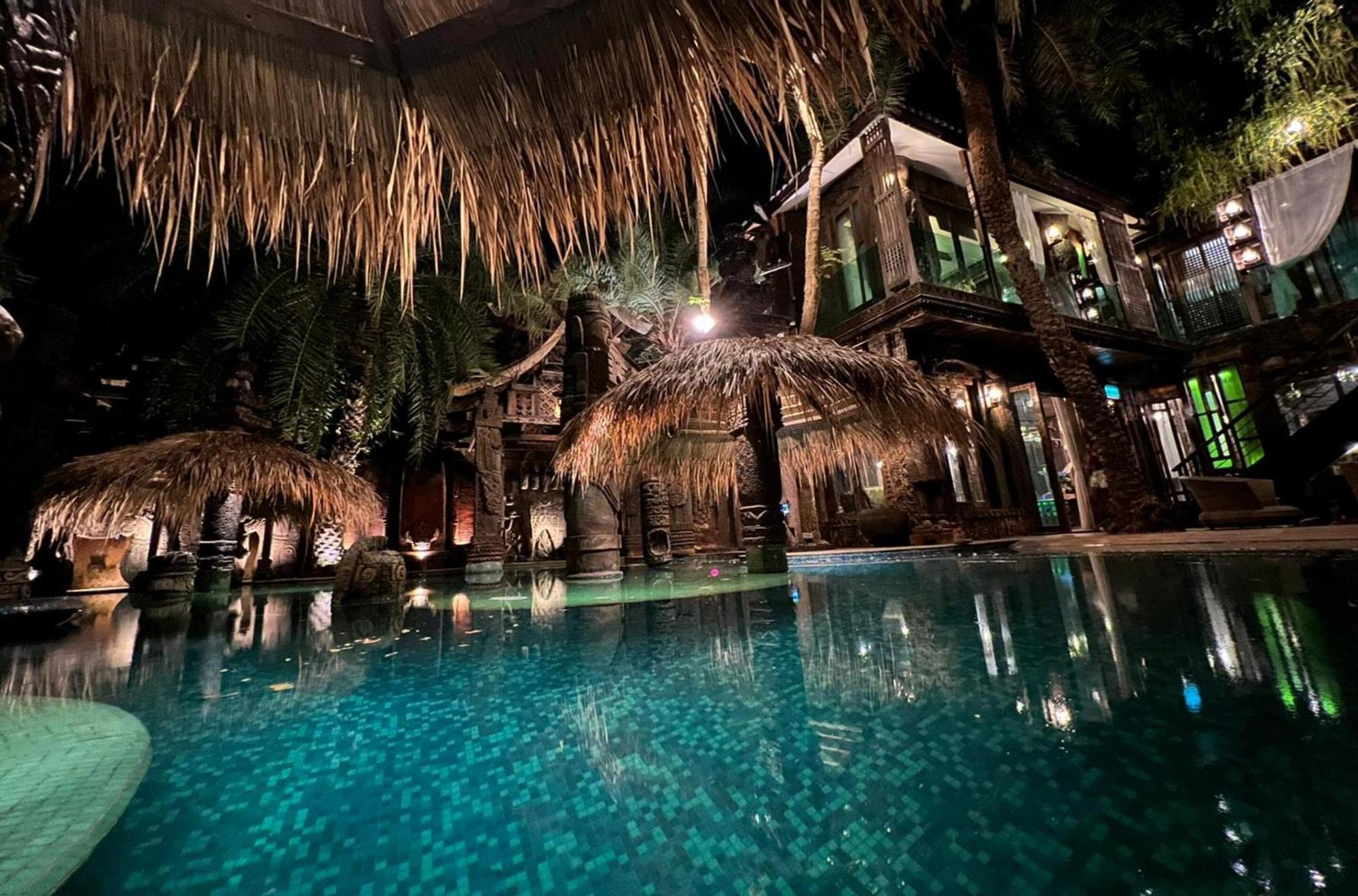 Khgema Nuanjun Pool Gallery * Ban Huai Yai