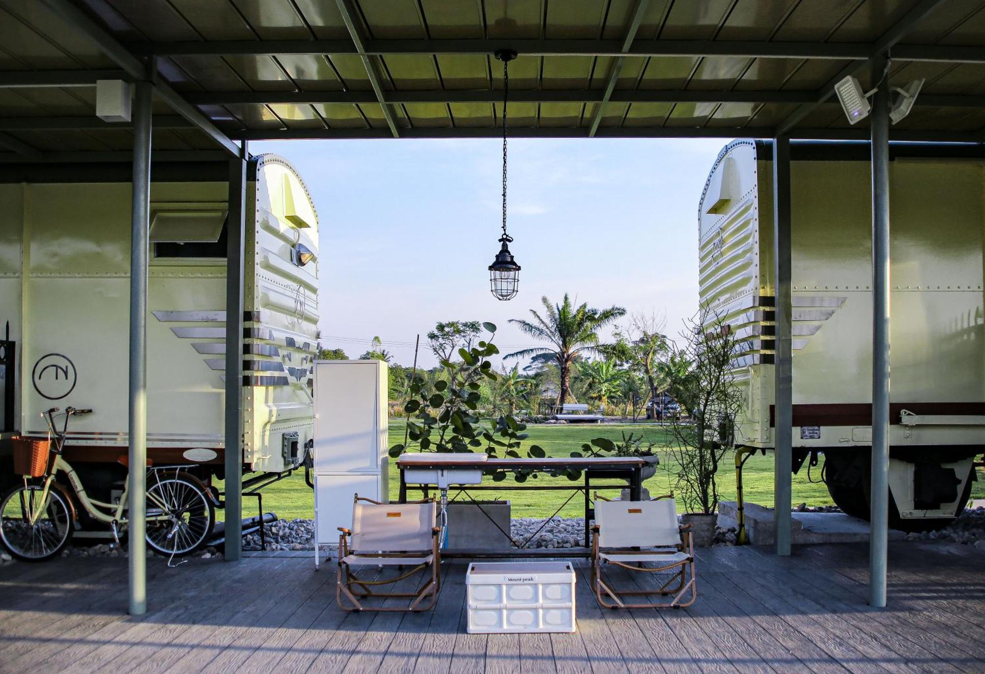 Nex Station Country house Kanchanaburi