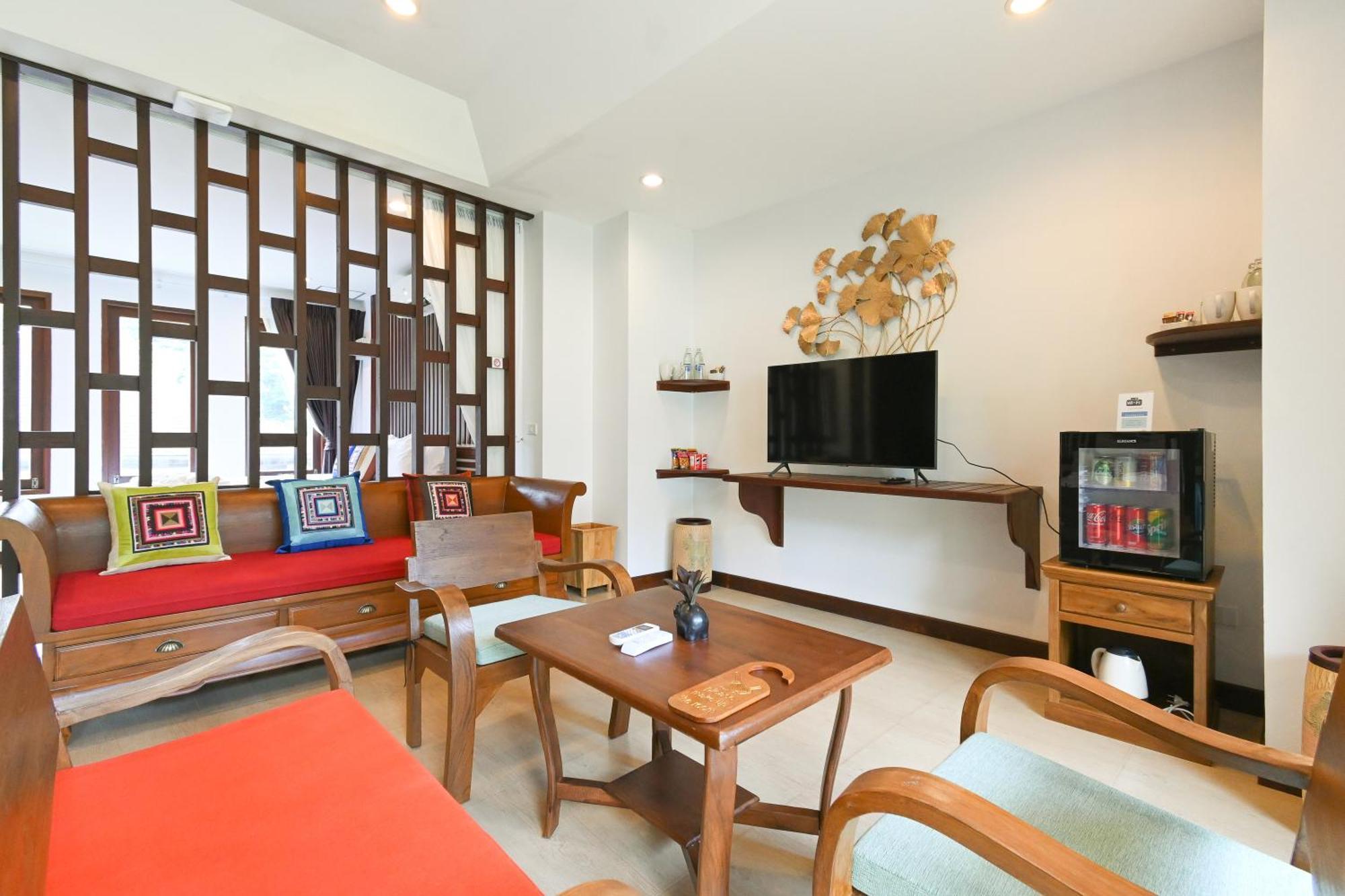 Hotel Cascade Tara Na Mueang