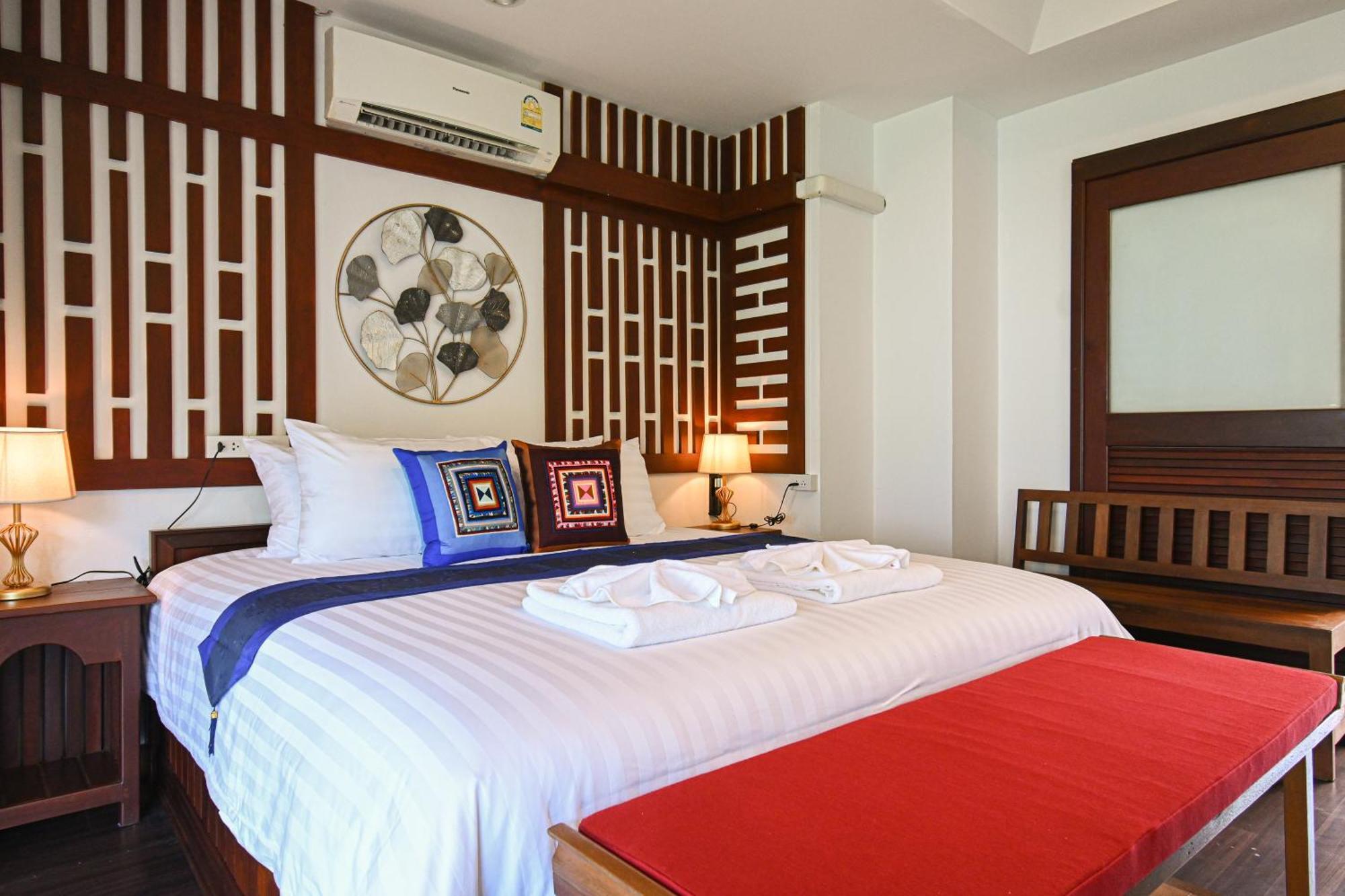 Hotel Cascade Tara Na Mueang