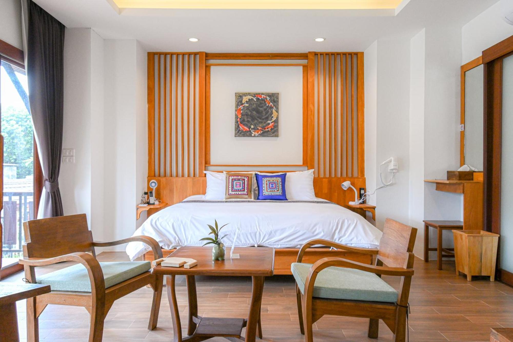 Hotel Cascade Tara Na Mueang