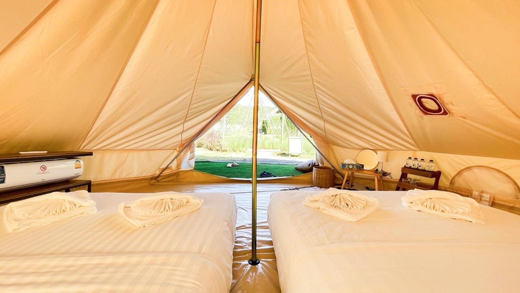 Yellowstone Camps Khao Yai Tenda de luxo Pak Chong