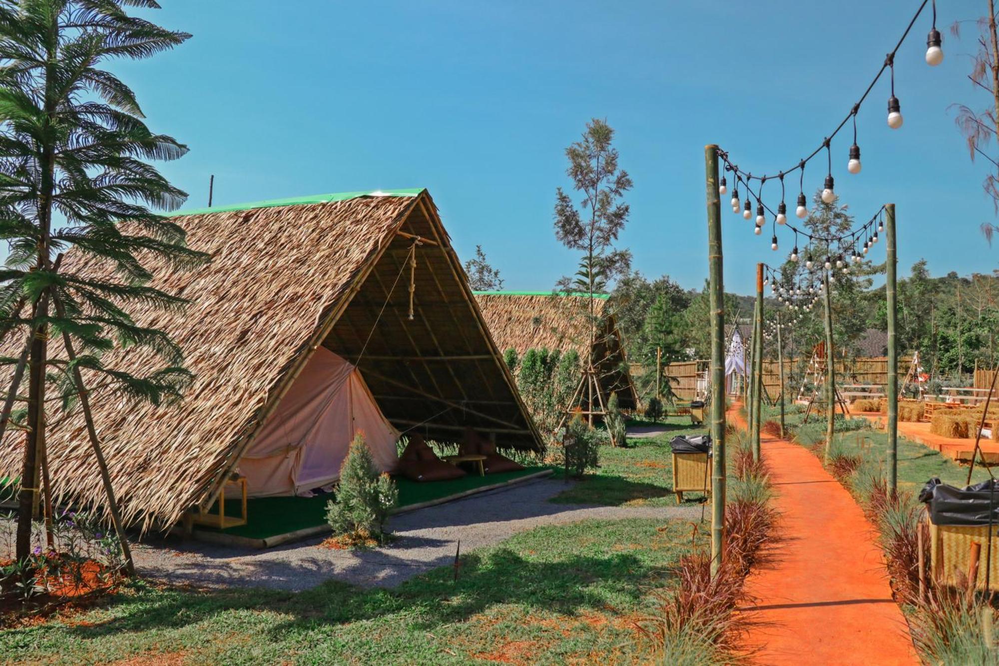 Yellowstone Camps Khao Yai * Pak Chong