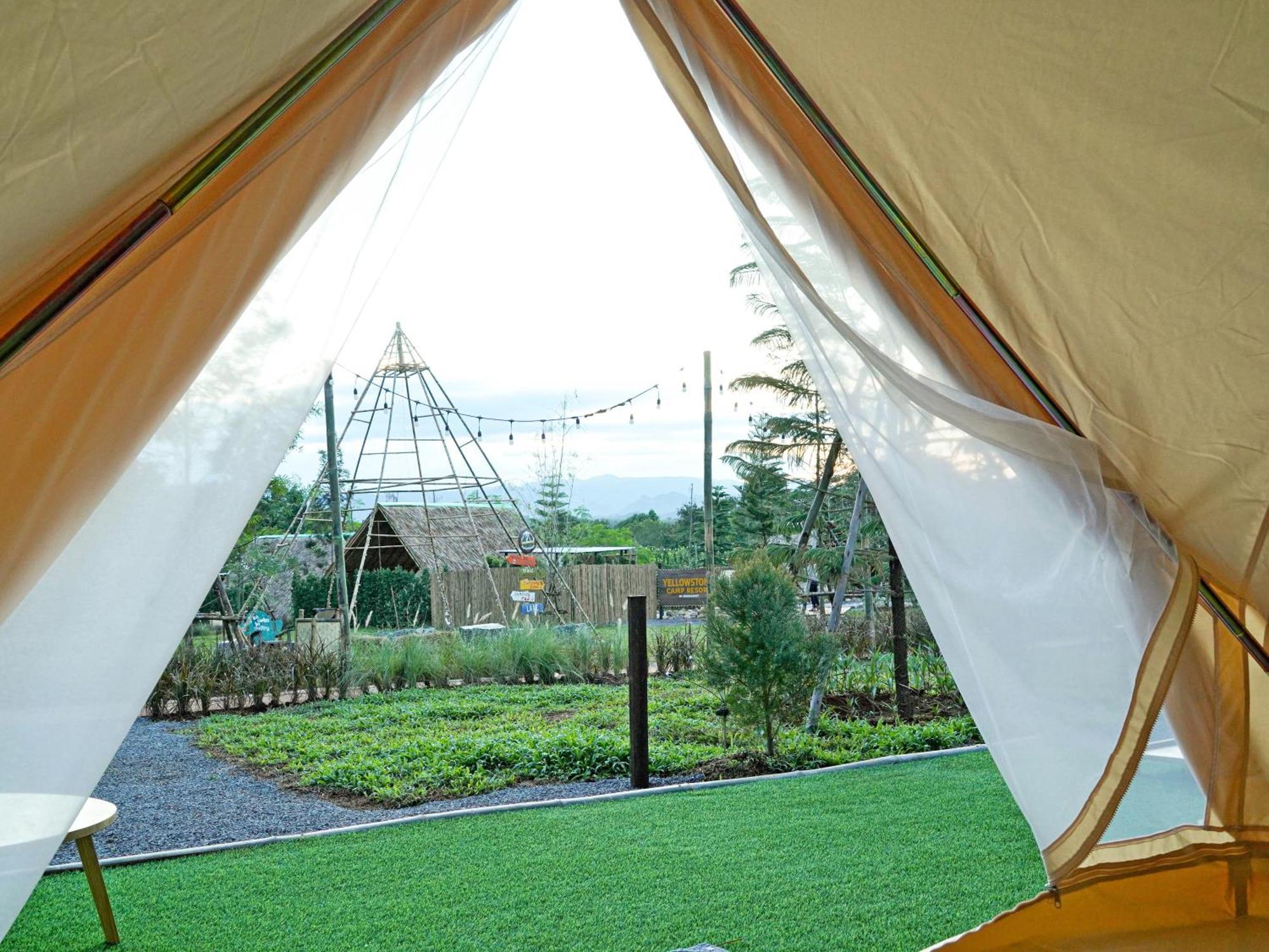 Yellowstone Camps Khao Yai Tenda de luxo Pak Chong