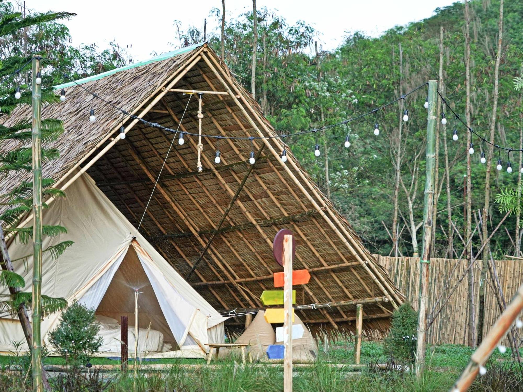 Yellowstone Camps Khao Yai * Pak Chong