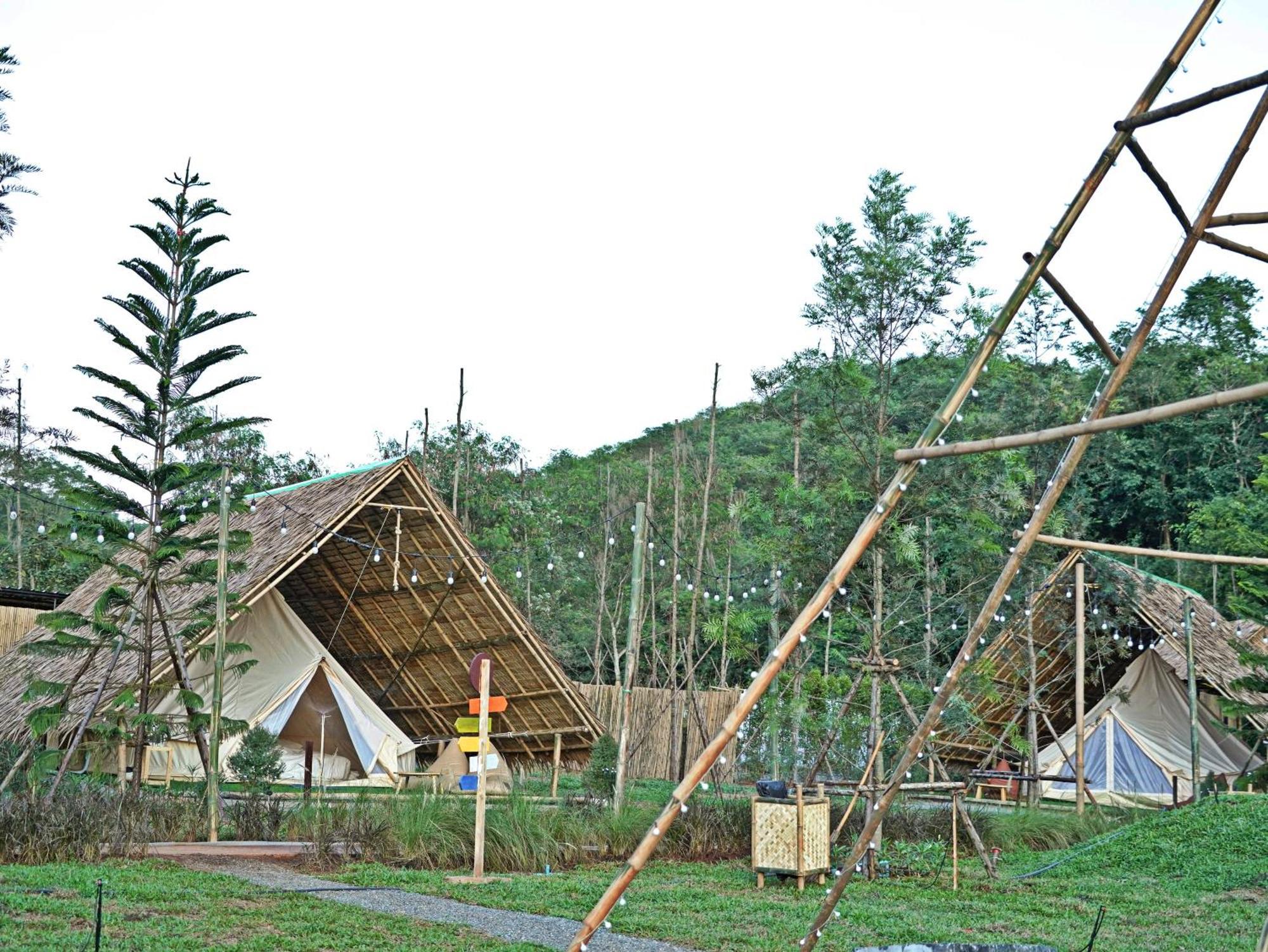 Yellowstone Camps Khao Yai