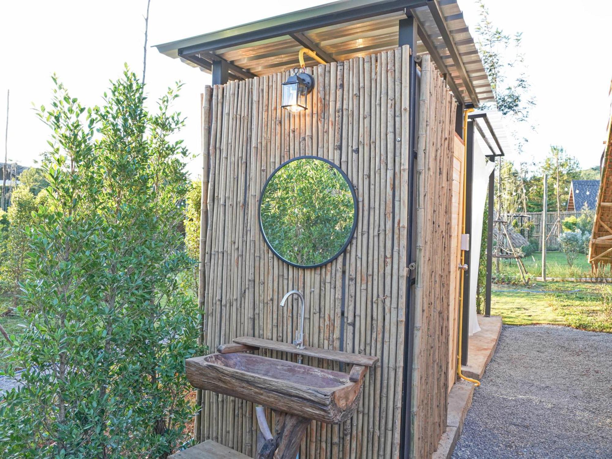 Yellowstone Camps Khao Yai Tenda de luxo *