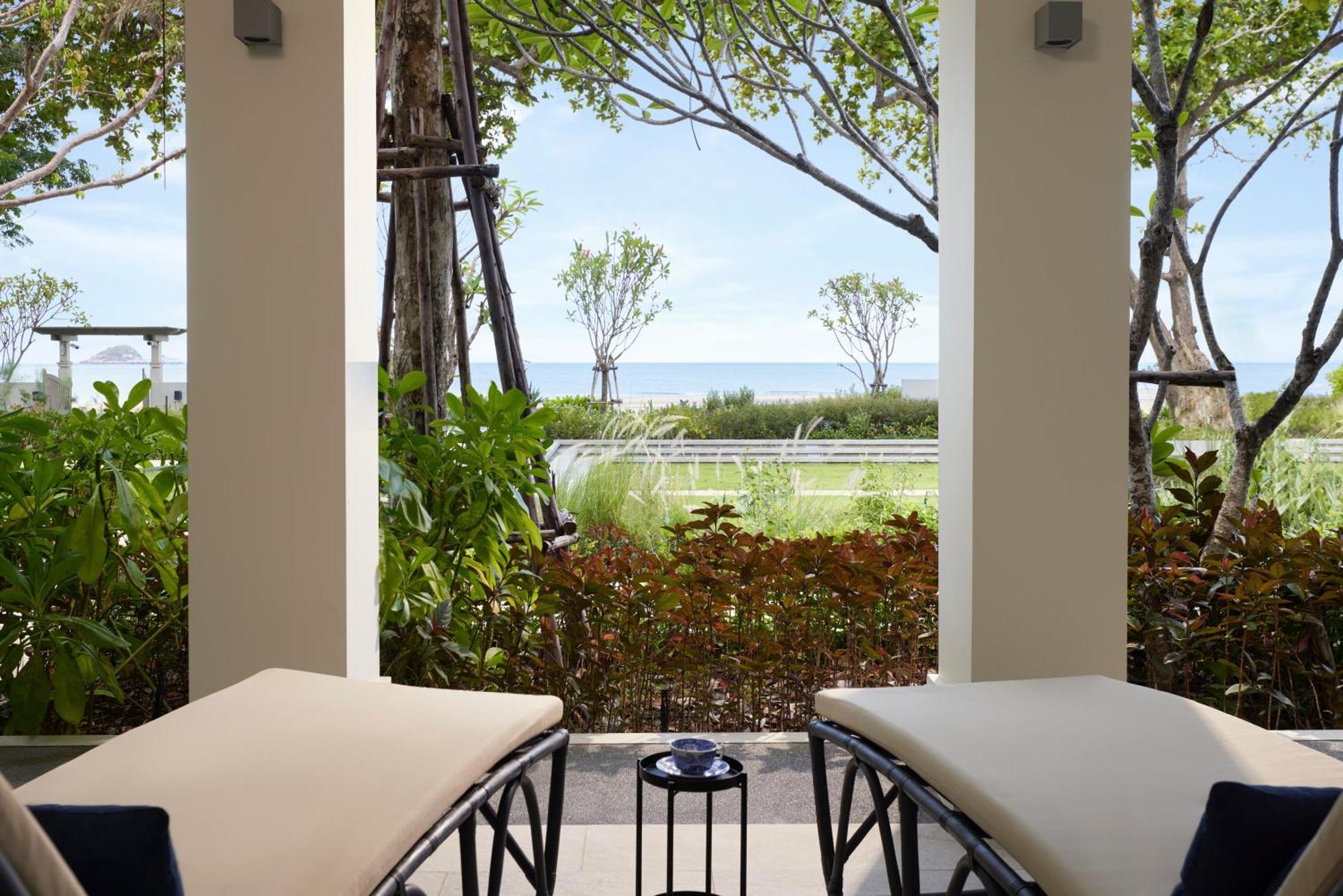 Hotel Charras Bhawan And Residences Hua Hin