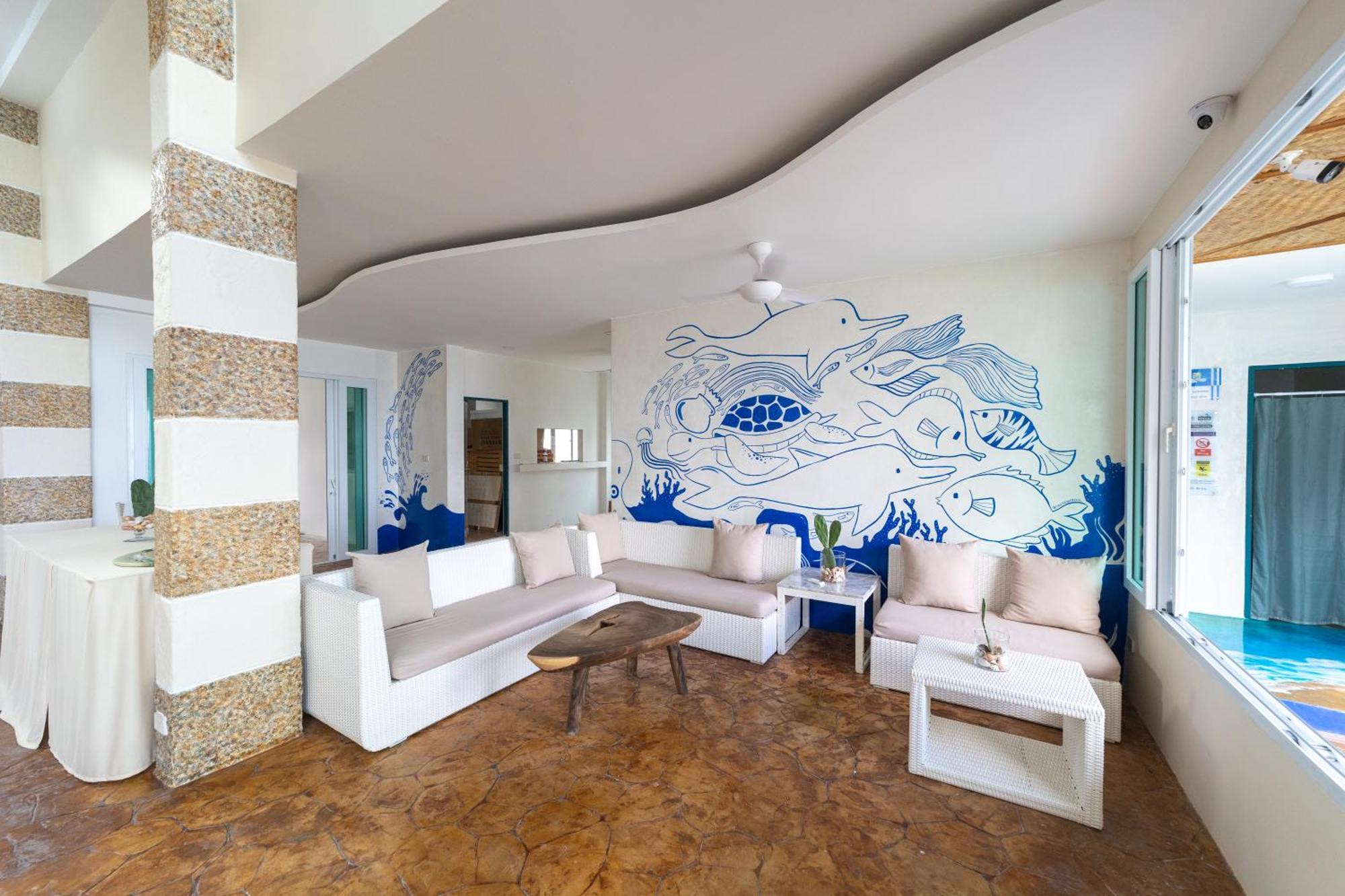 The Rock Samui Beachfront - Sha Resort 5*