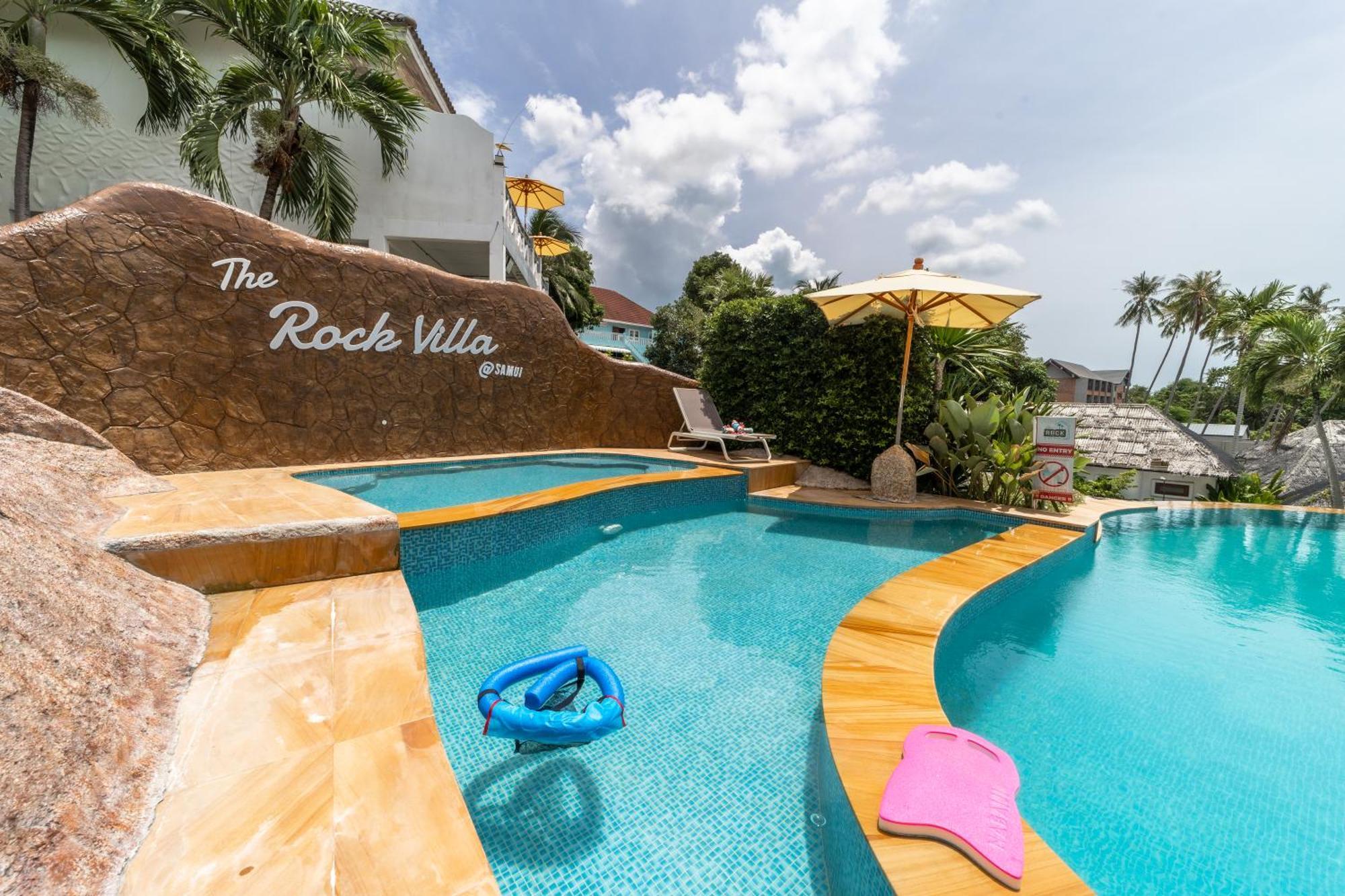 The Rock Samui Beachfront - Sha Lamai Beach (Koh Samui)