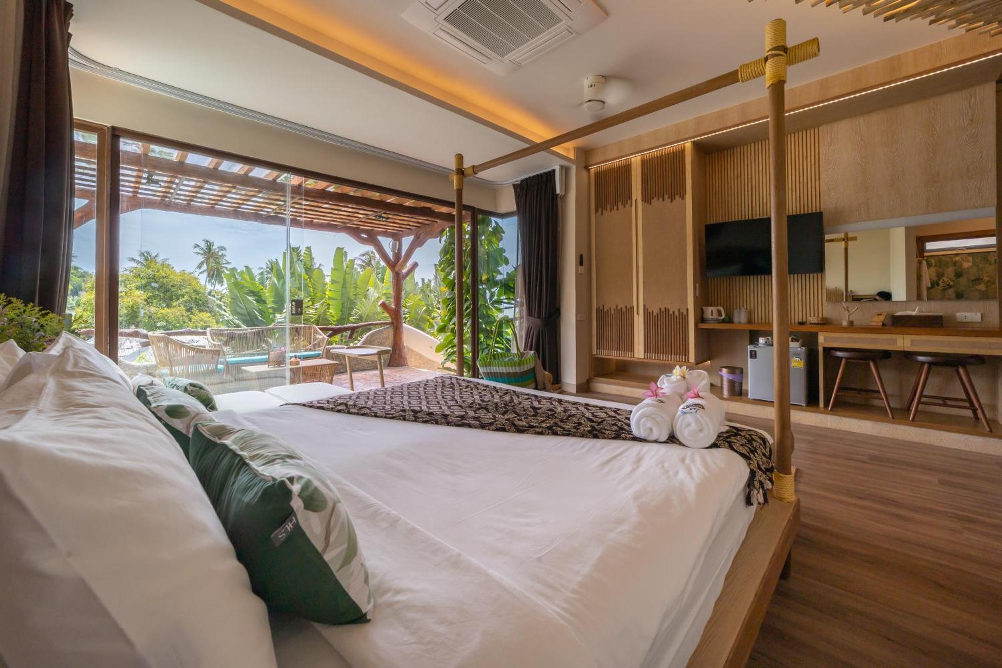 The Rock Samui Beachfront - Sha Lamai Beach (Koh Samui)