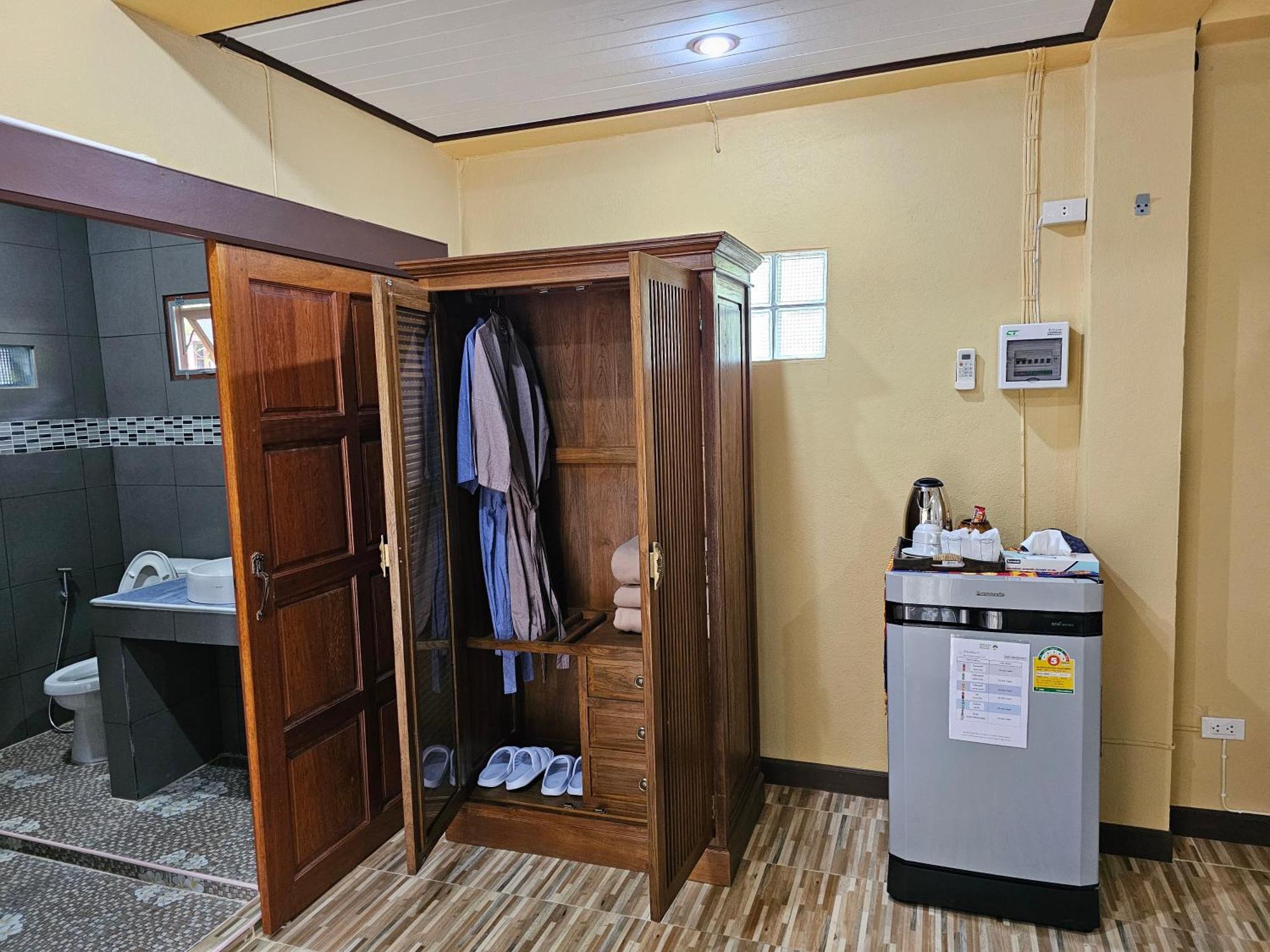 Butsaba Garden Resort Ban San Pa Yang