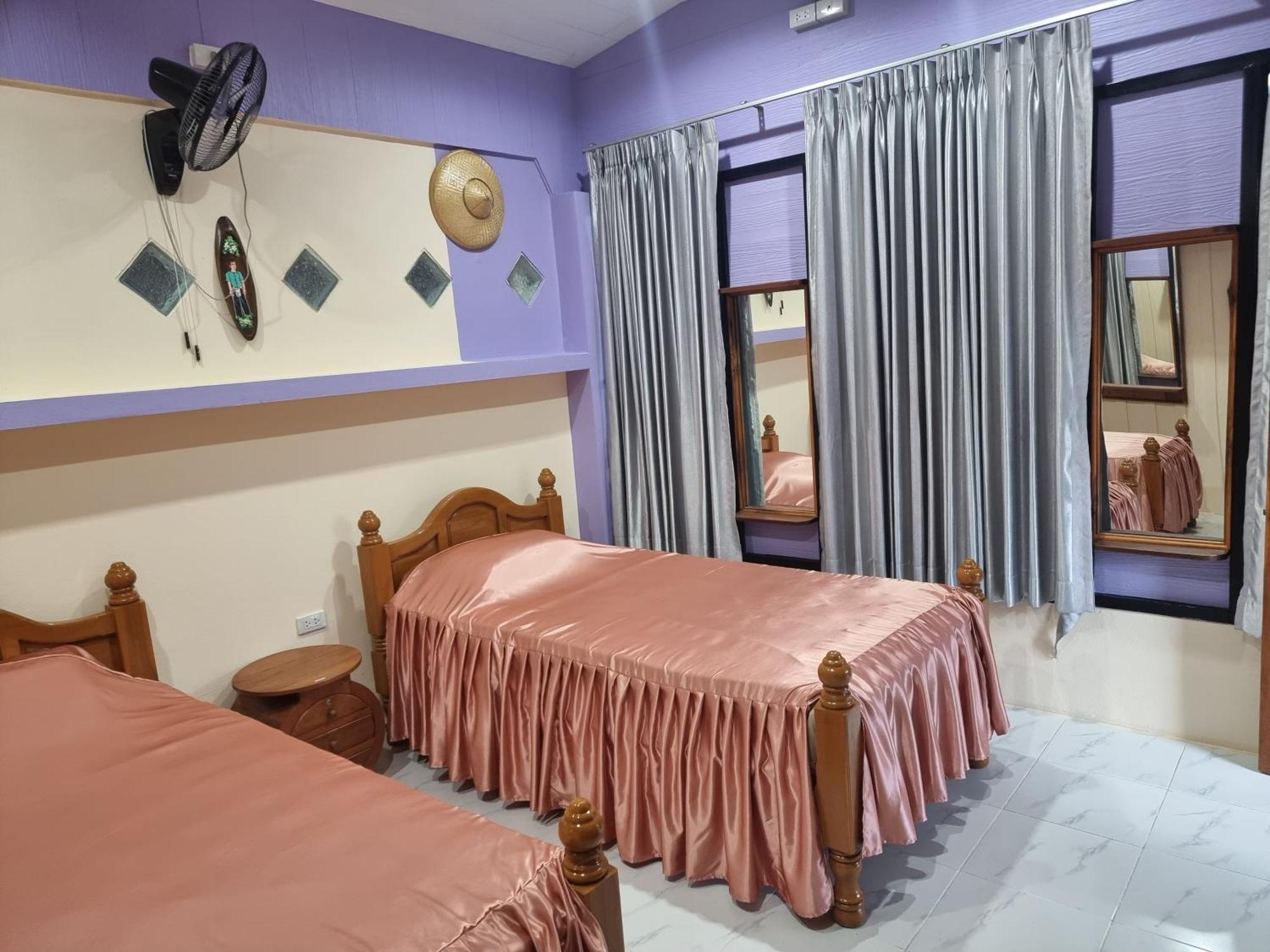 Butsaba Garden Resort 3*