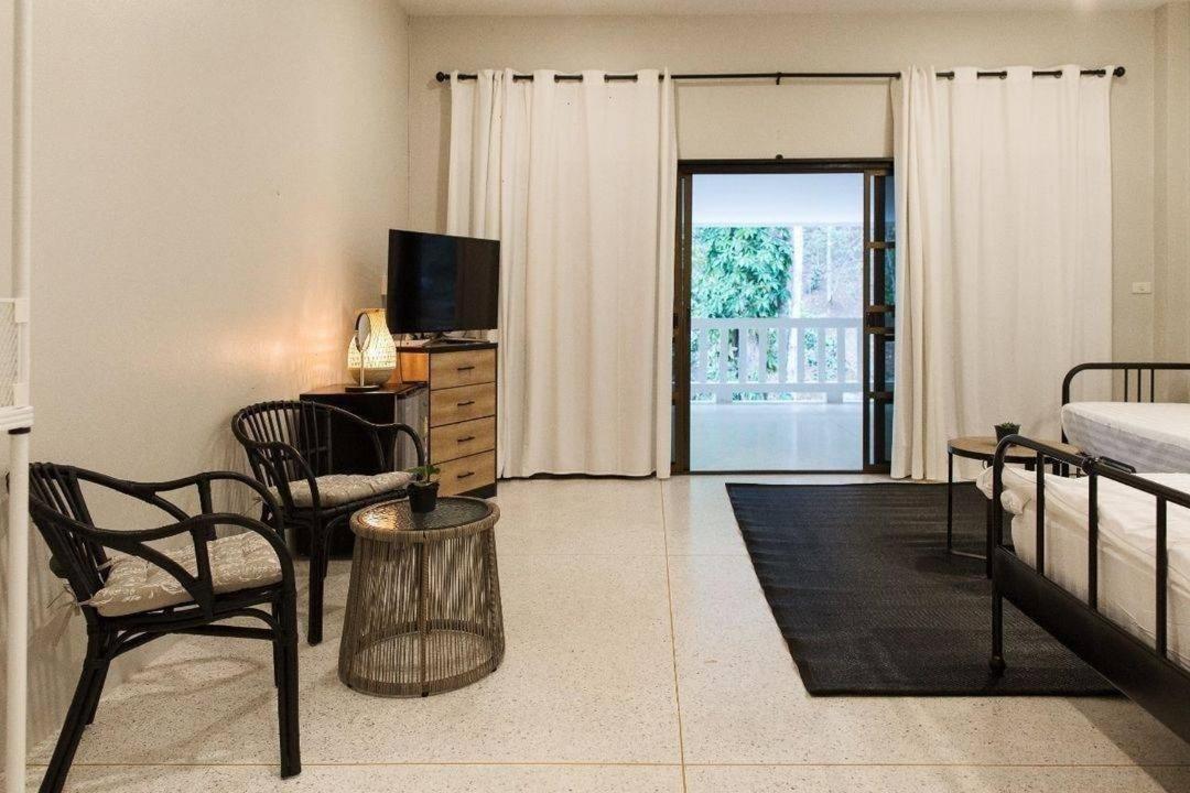 Resort เดอะริเวอร์ แม่กำปอง The River Maekampong Chiang Mai *