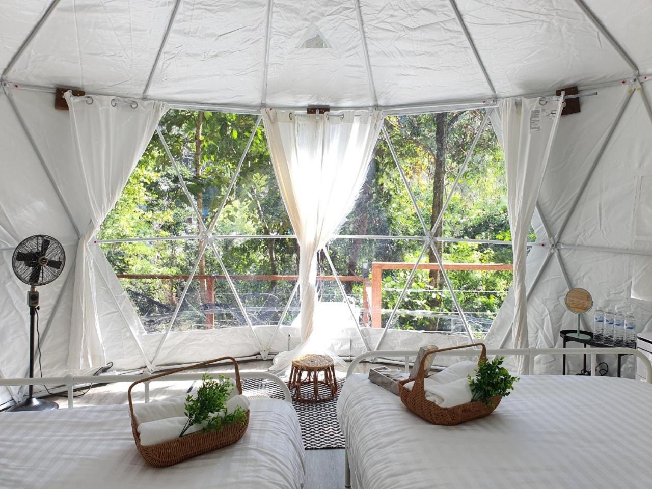 เดอะริเวอร์ แม่กำปอง The River Maekampong Chiang Mai Resort Ban Pok Nai