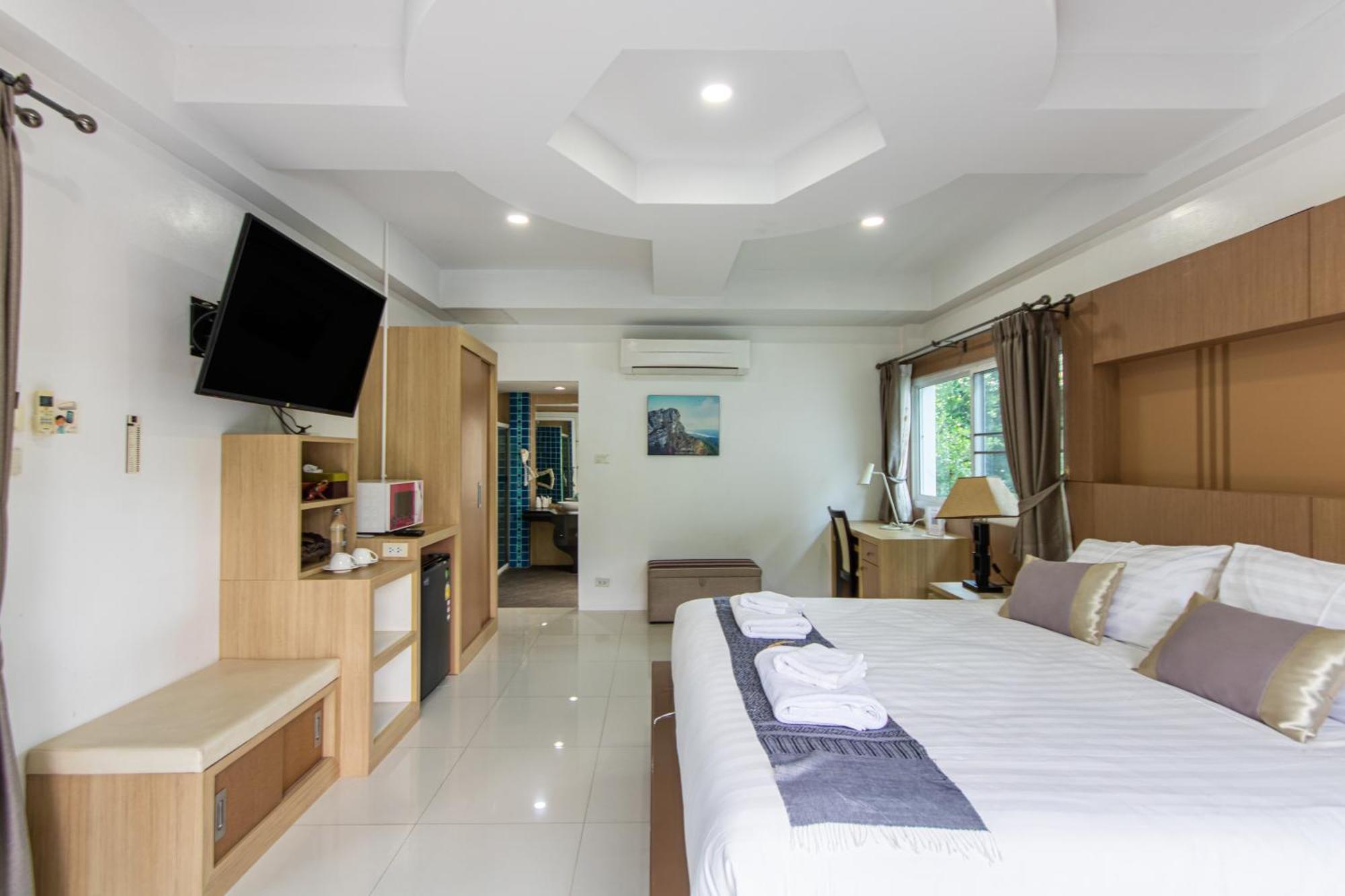 Resort Sangthong At Chiang Klang