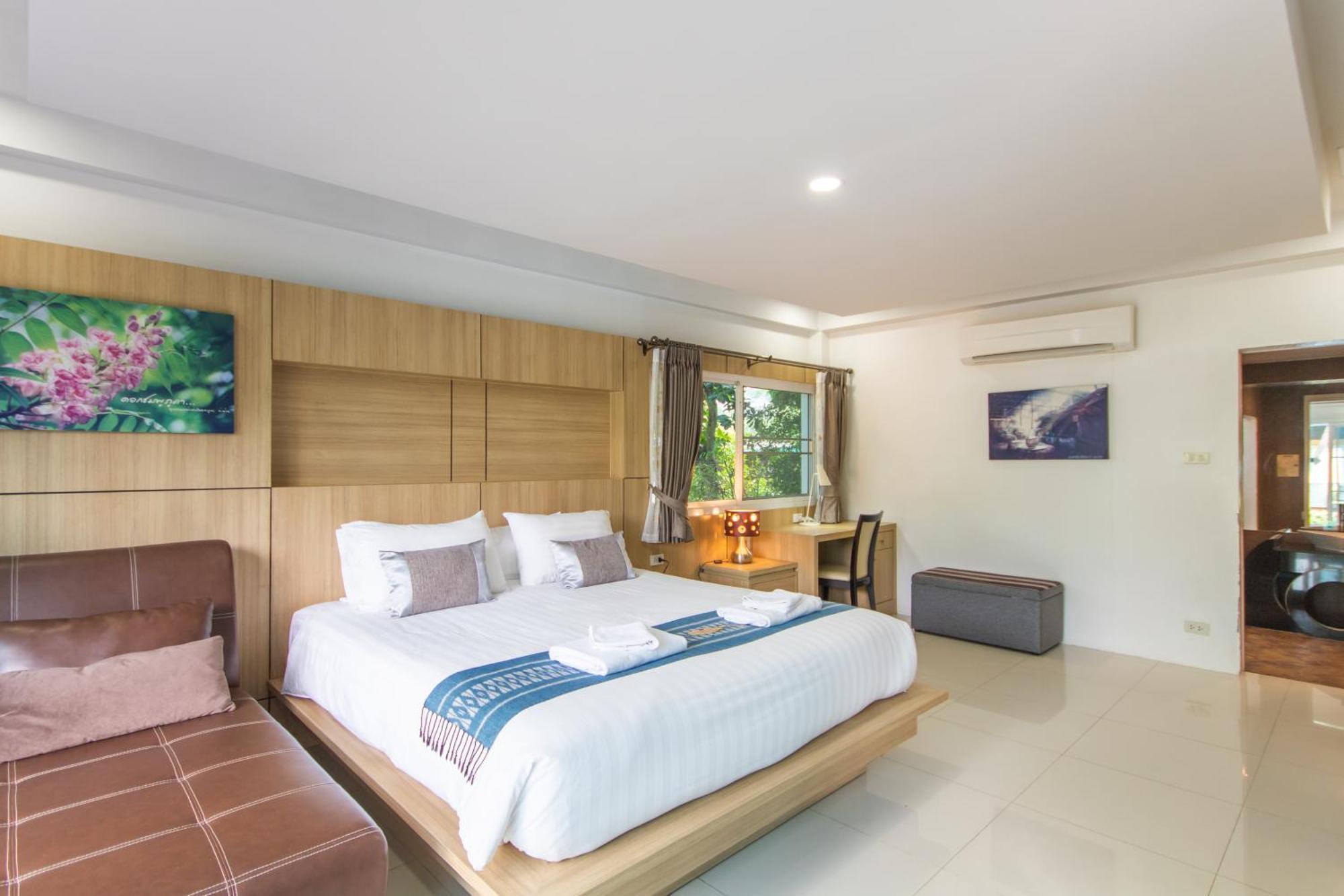Sangthong At Resort 3*