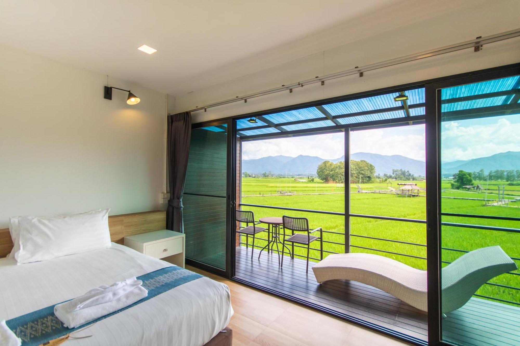 Sangthong At Resort Chiang Klang