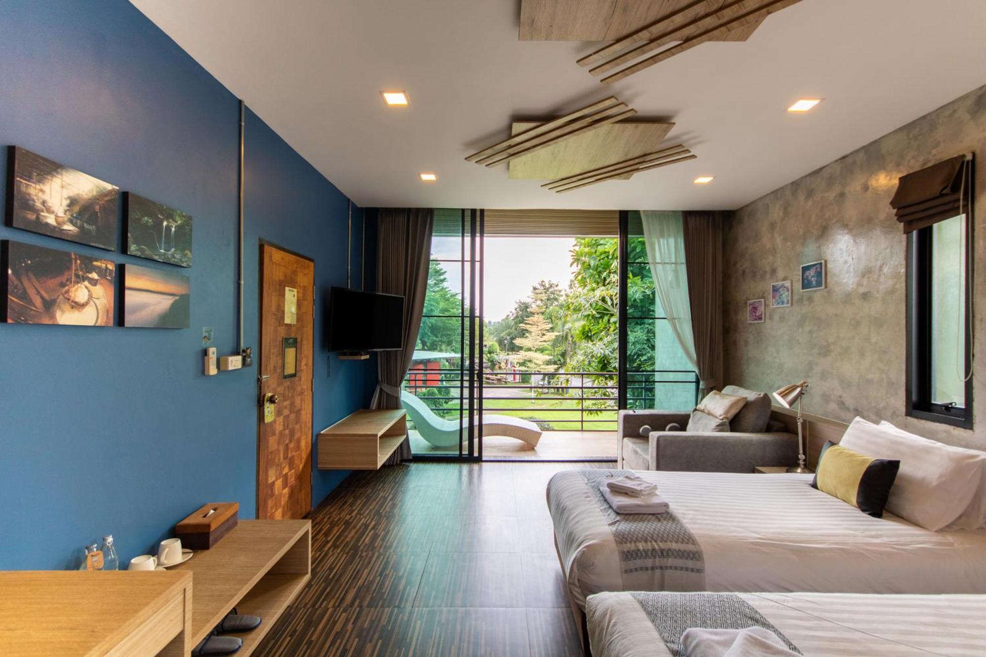 Resort Sangthong At