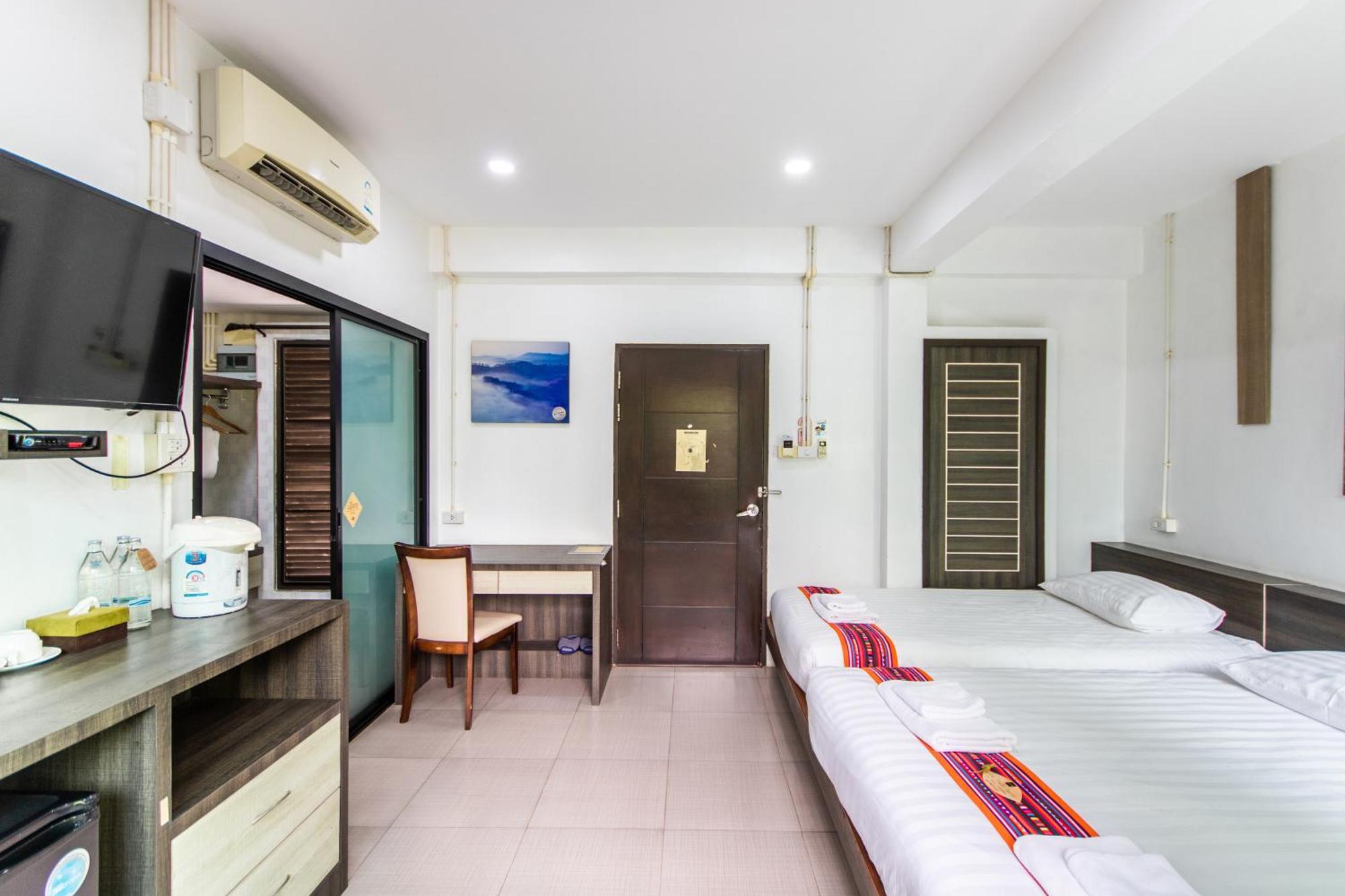 Resort Sangthong At