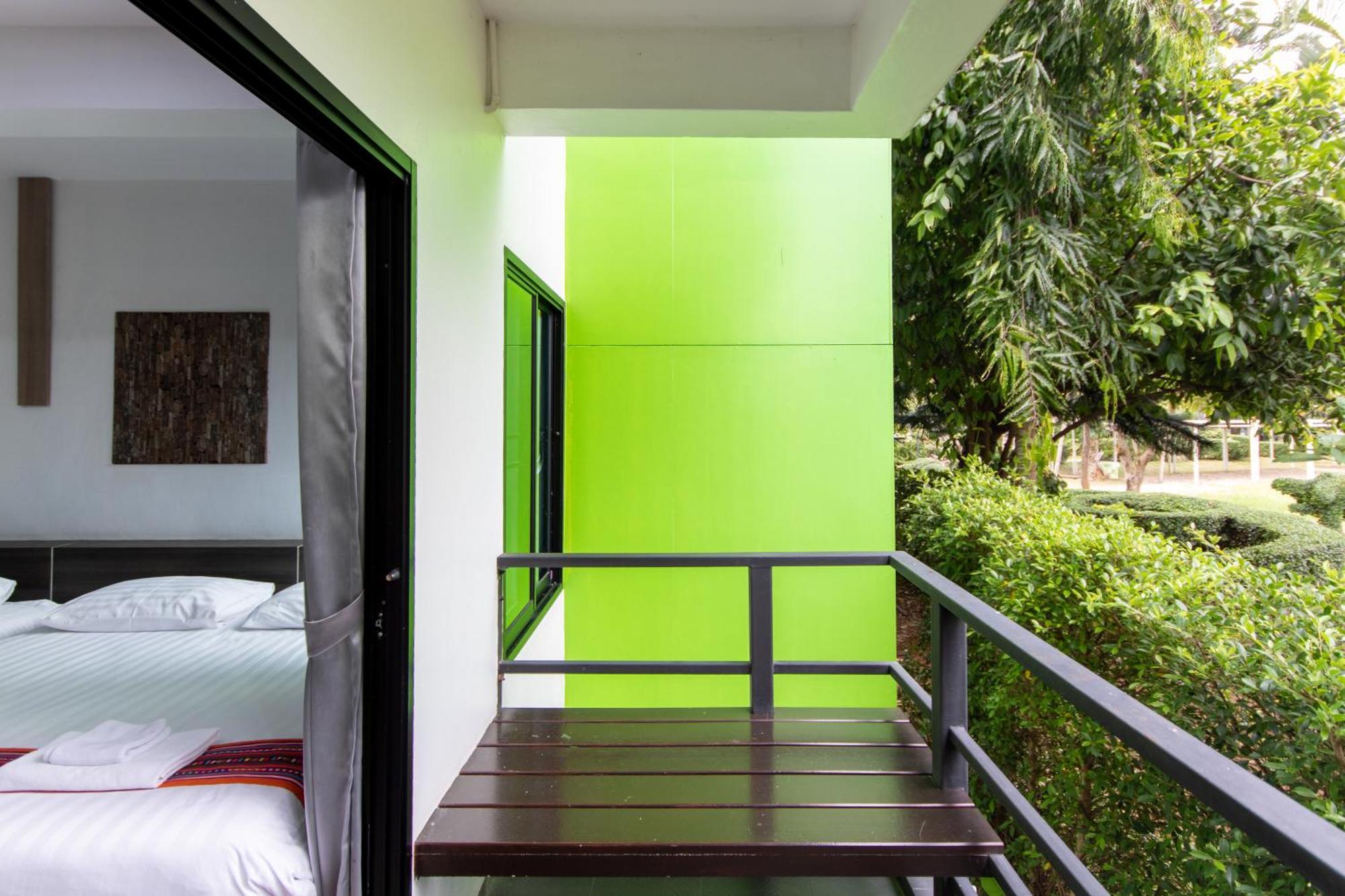 Resort Sangthong At Chiang Klang