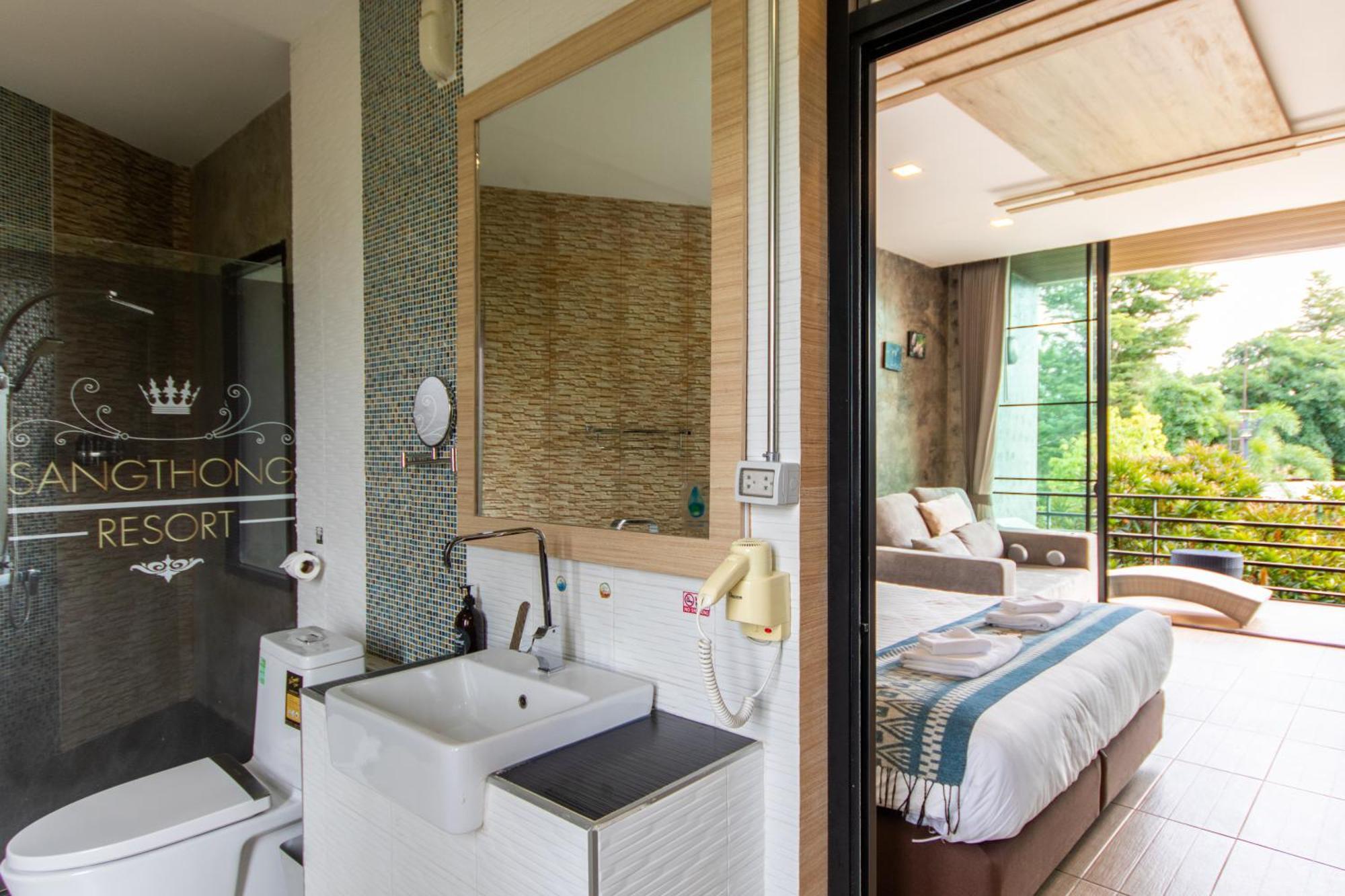Resort Sangthong At 3*