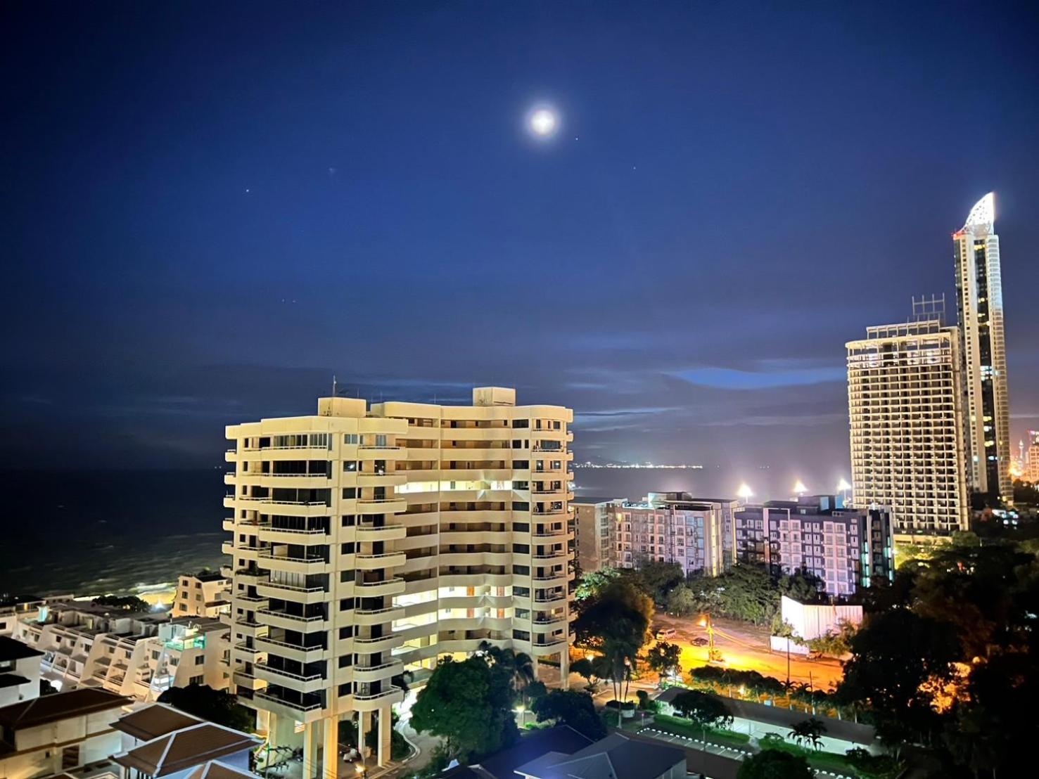 Veranda Sea View By Thita * Na Chom Thian