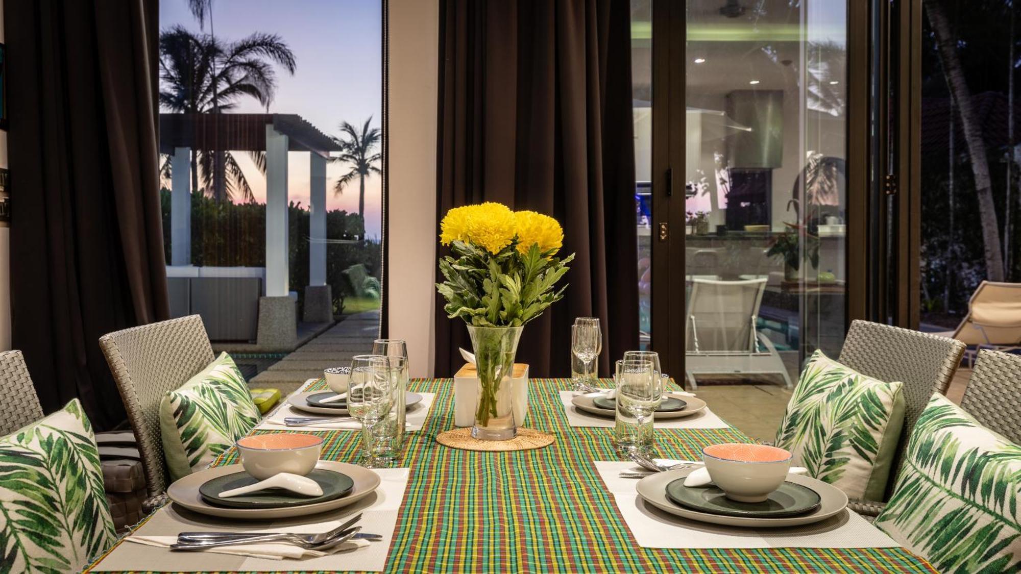 Ap Natai Luxury Beachfront Pool Pousada