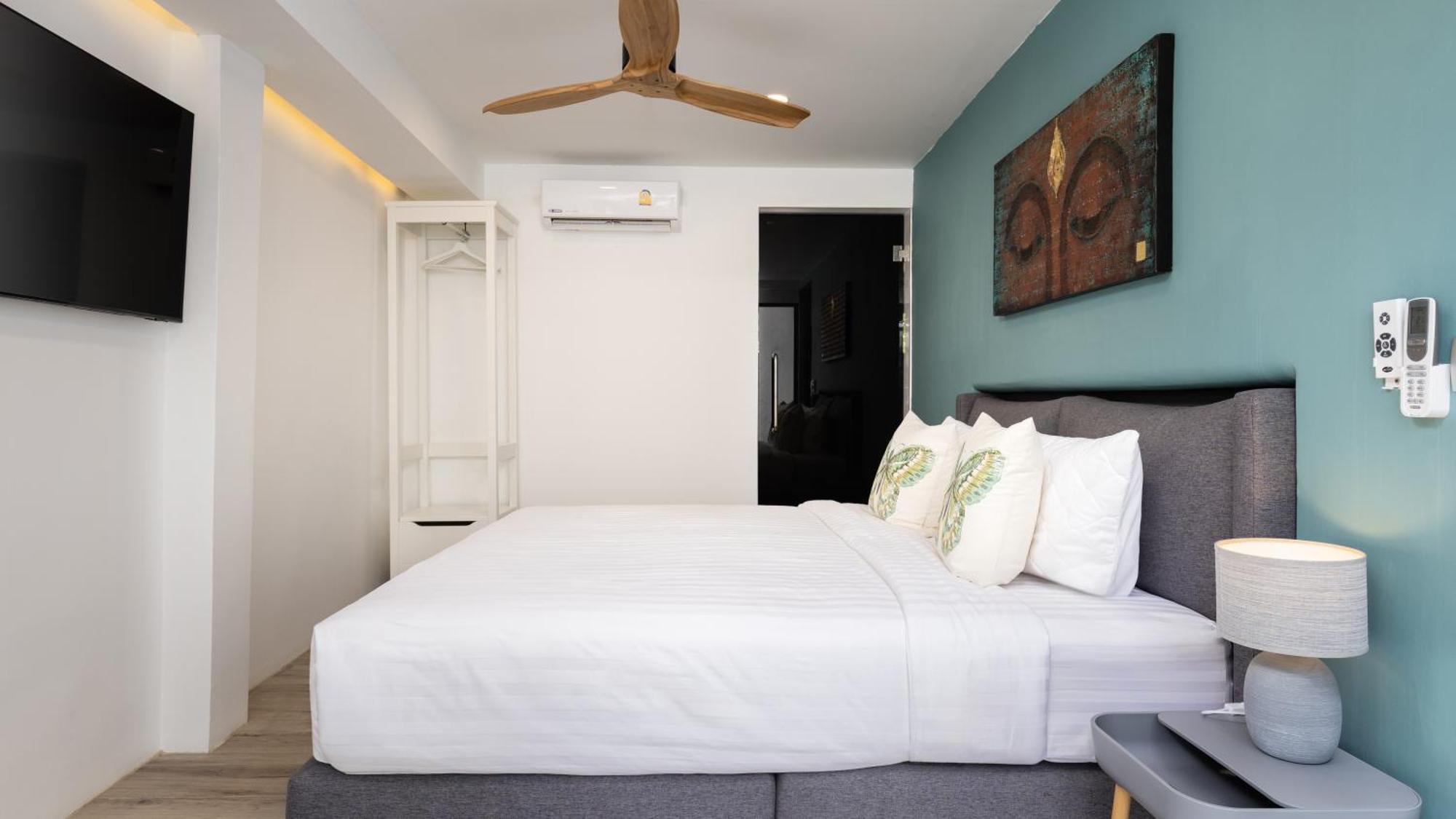 Pousada Ap Natai Luxury Beachfront Pool
